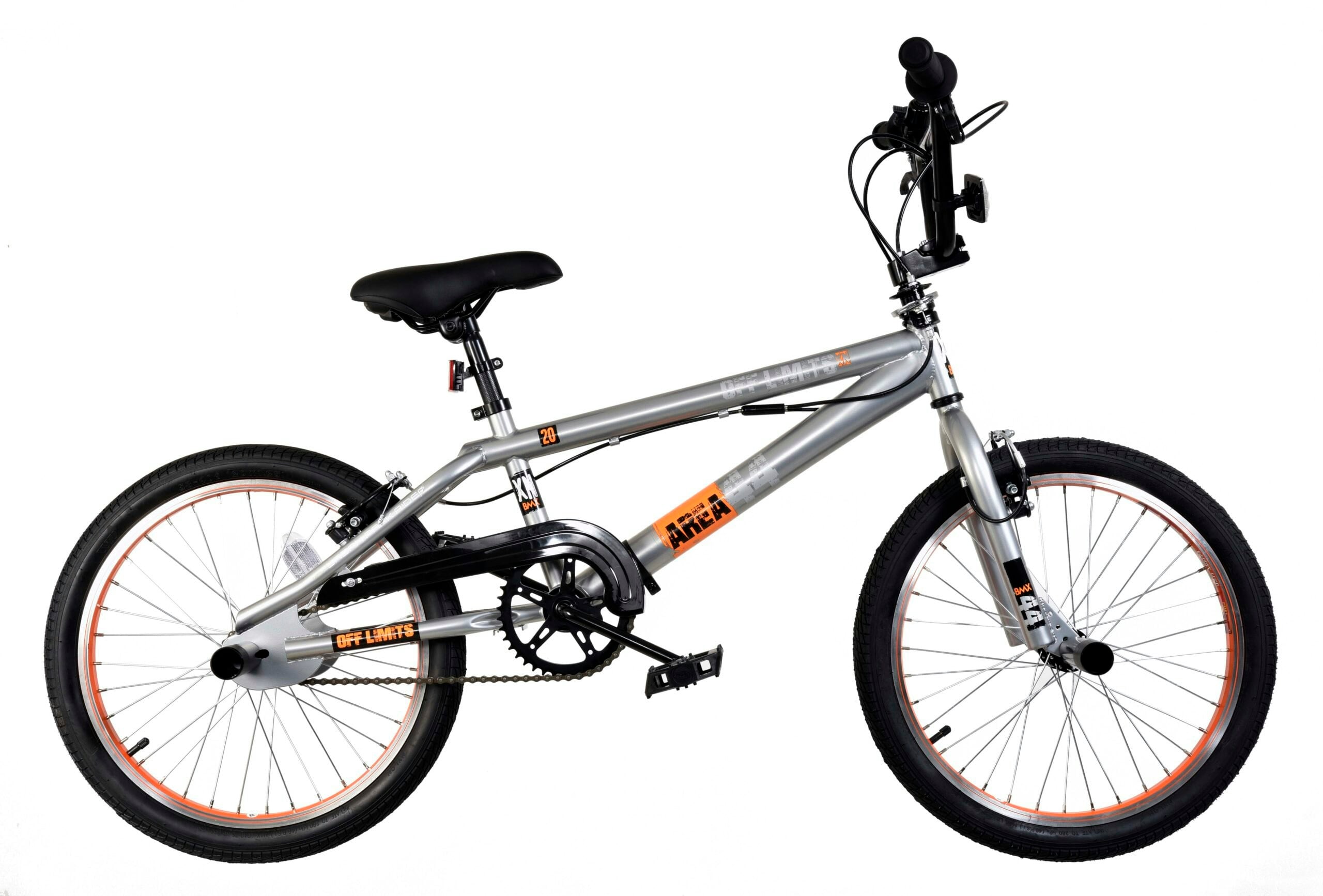 Xn Area 44 20In Freestyle Bmx