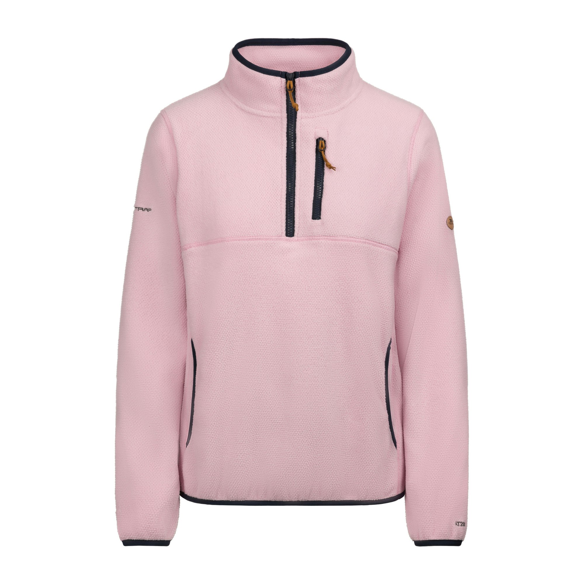 Trespass Women's Pink Tister At200 Fleece - Peony - Peony - Extra Small