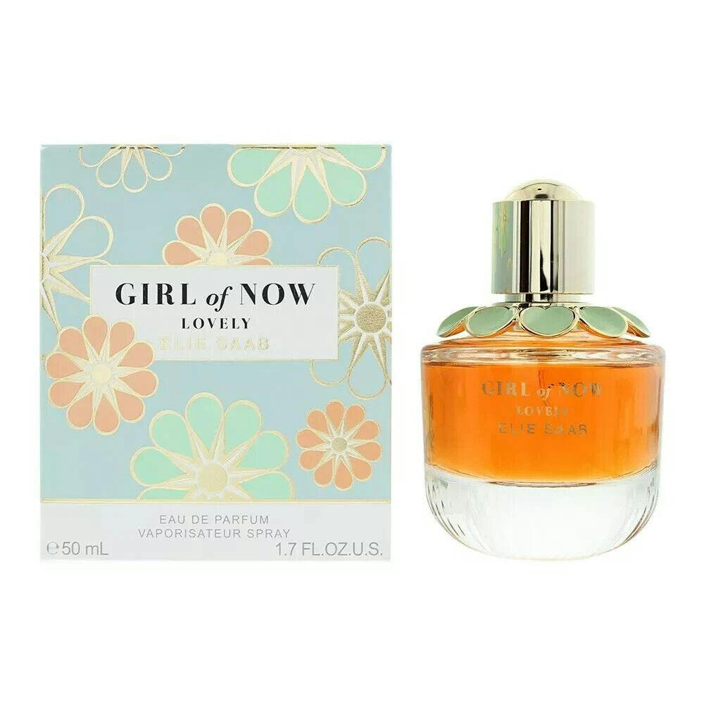 Elie Saab Girl Of Now Lovely Eau De Parfum 50Ml - Image 5