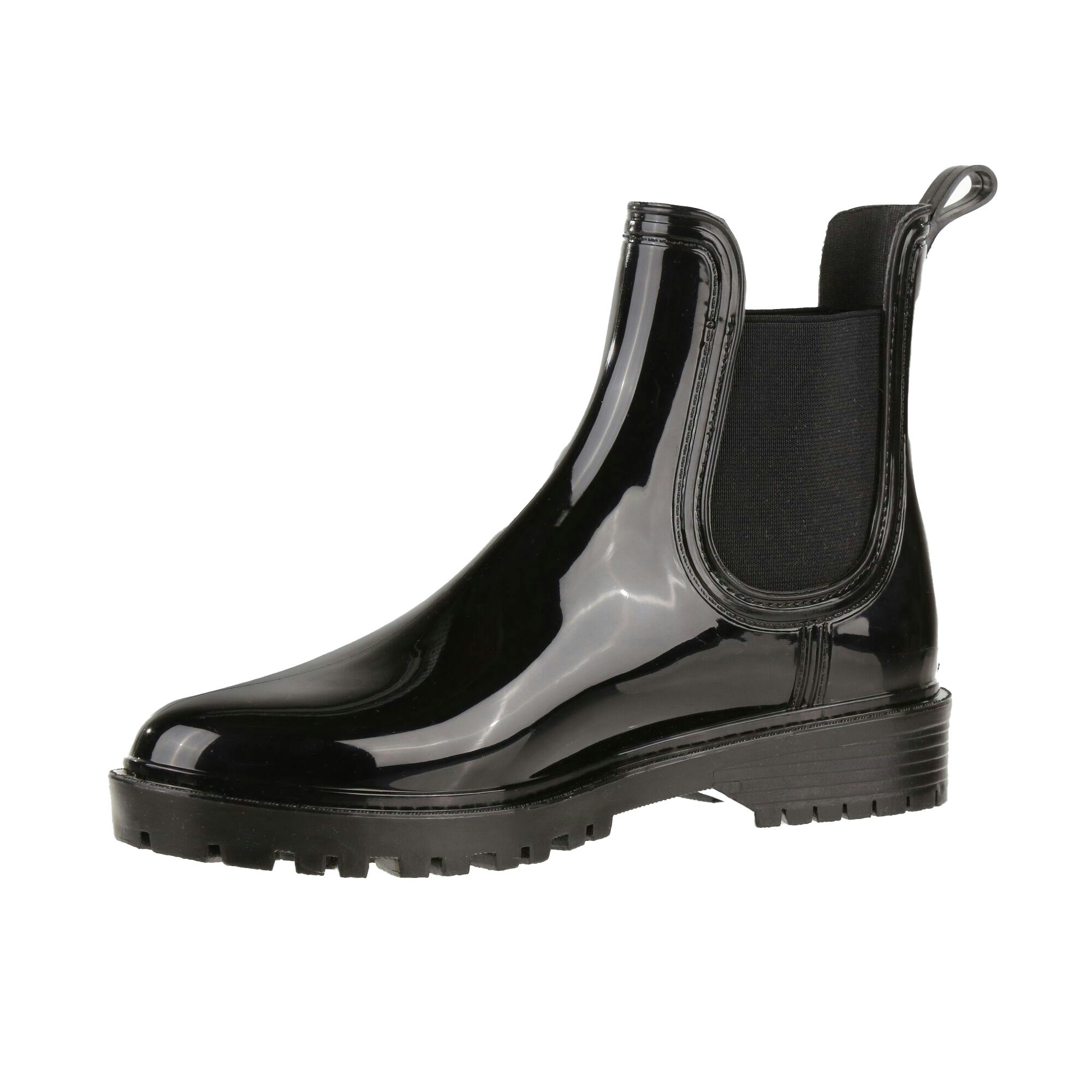 Regatta Women's Black Lady Harriett Ii Ankle Wellington Boots - 6.5 Uk - 100% Mixed