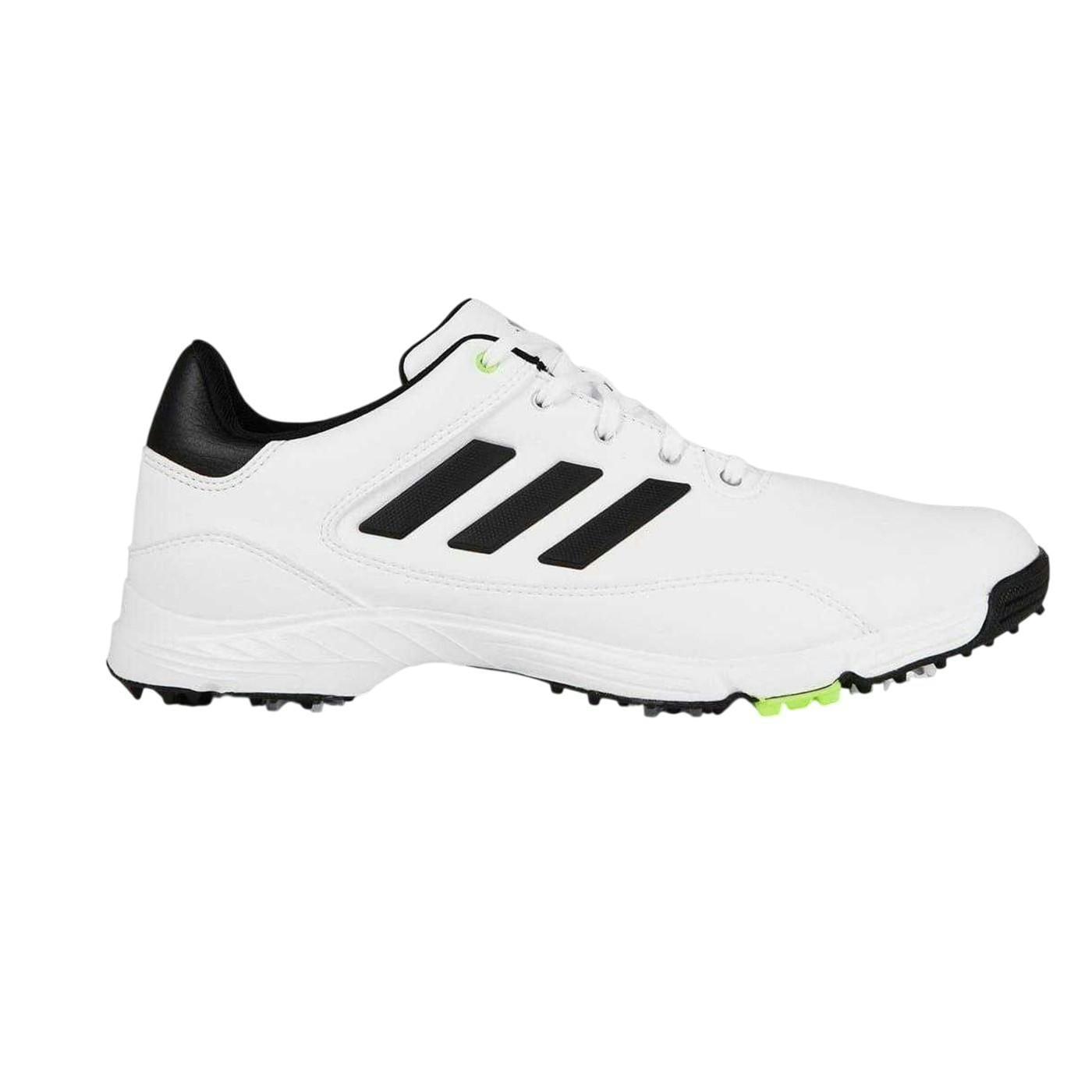 Adidas Men's White Golflite Spiked Golf Shoes - 11 Uk - 100% Mixed