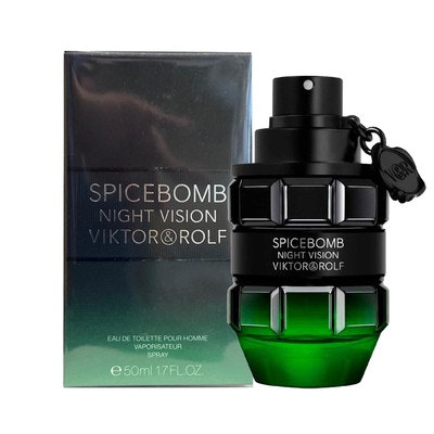 Viktor & Rolf Spice Bomb Night Vision Eau De Toilette 50Ml - Image 26
