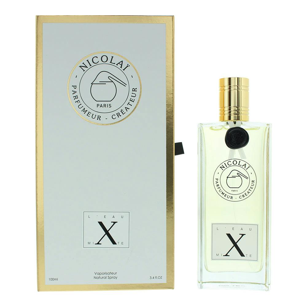 Nicolai Light L'eau Mixte Eau De Parfum 100Ml