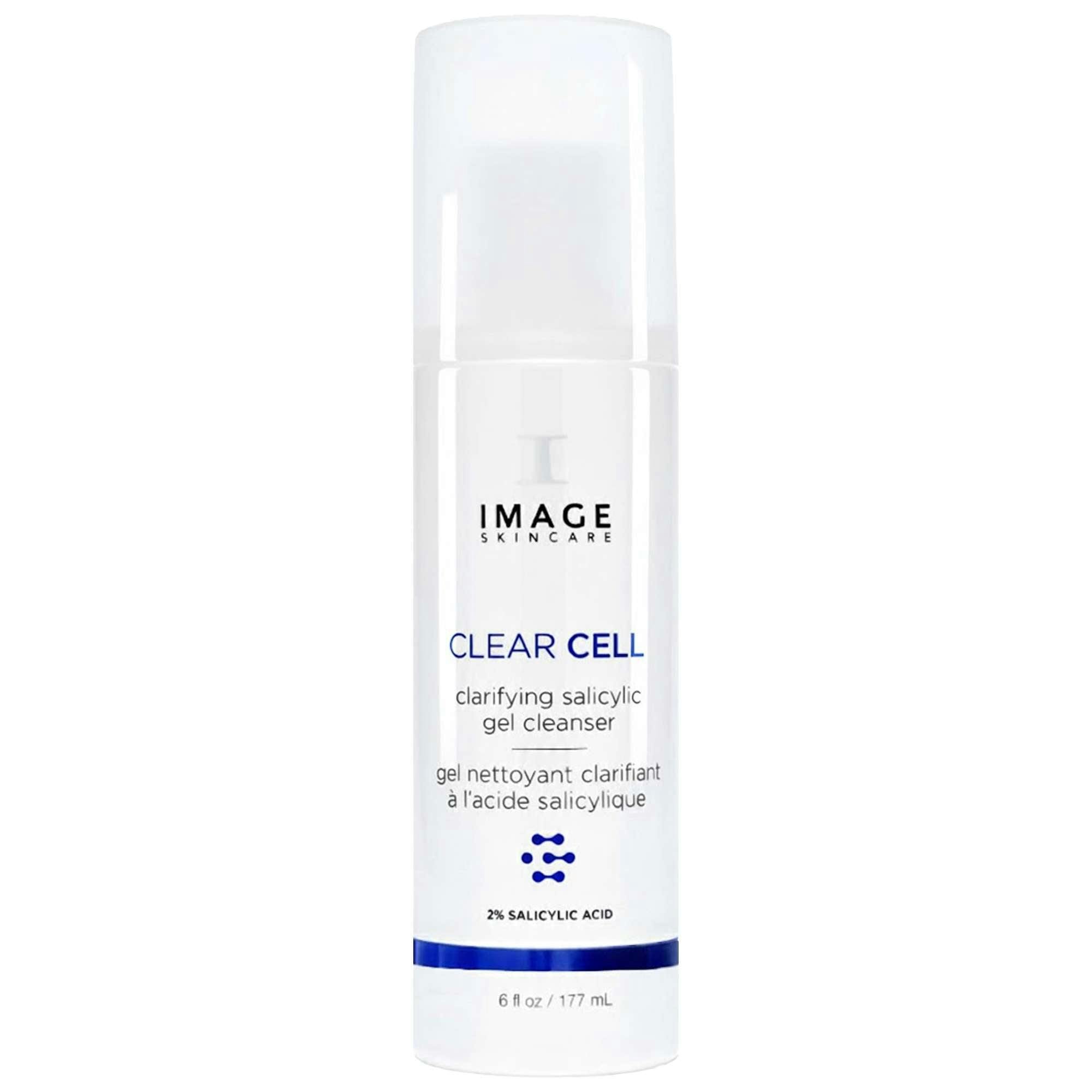 Image Skincare Clear Cell Clarifying Salicylic Gel Cleanser