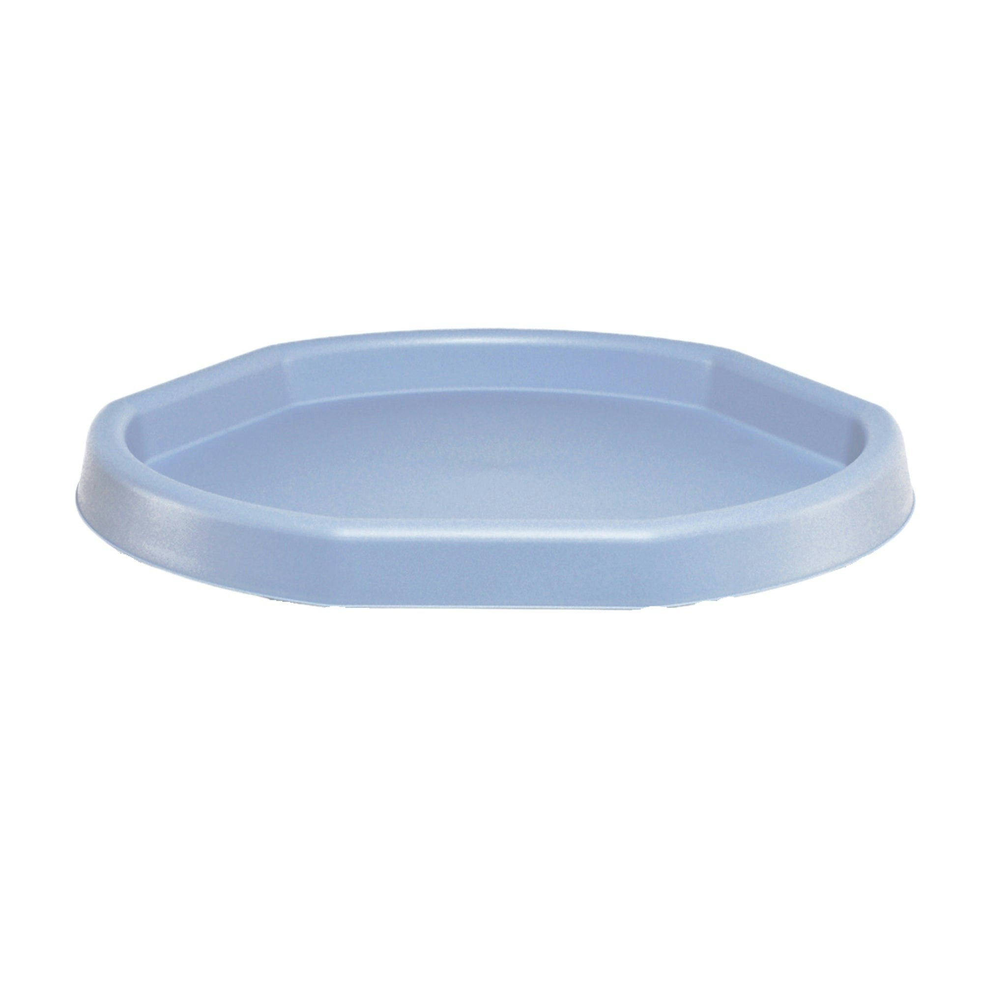 Kub Blue Hexacle 90Cm Tuff Tray Only - 6 Colour Options - Ice