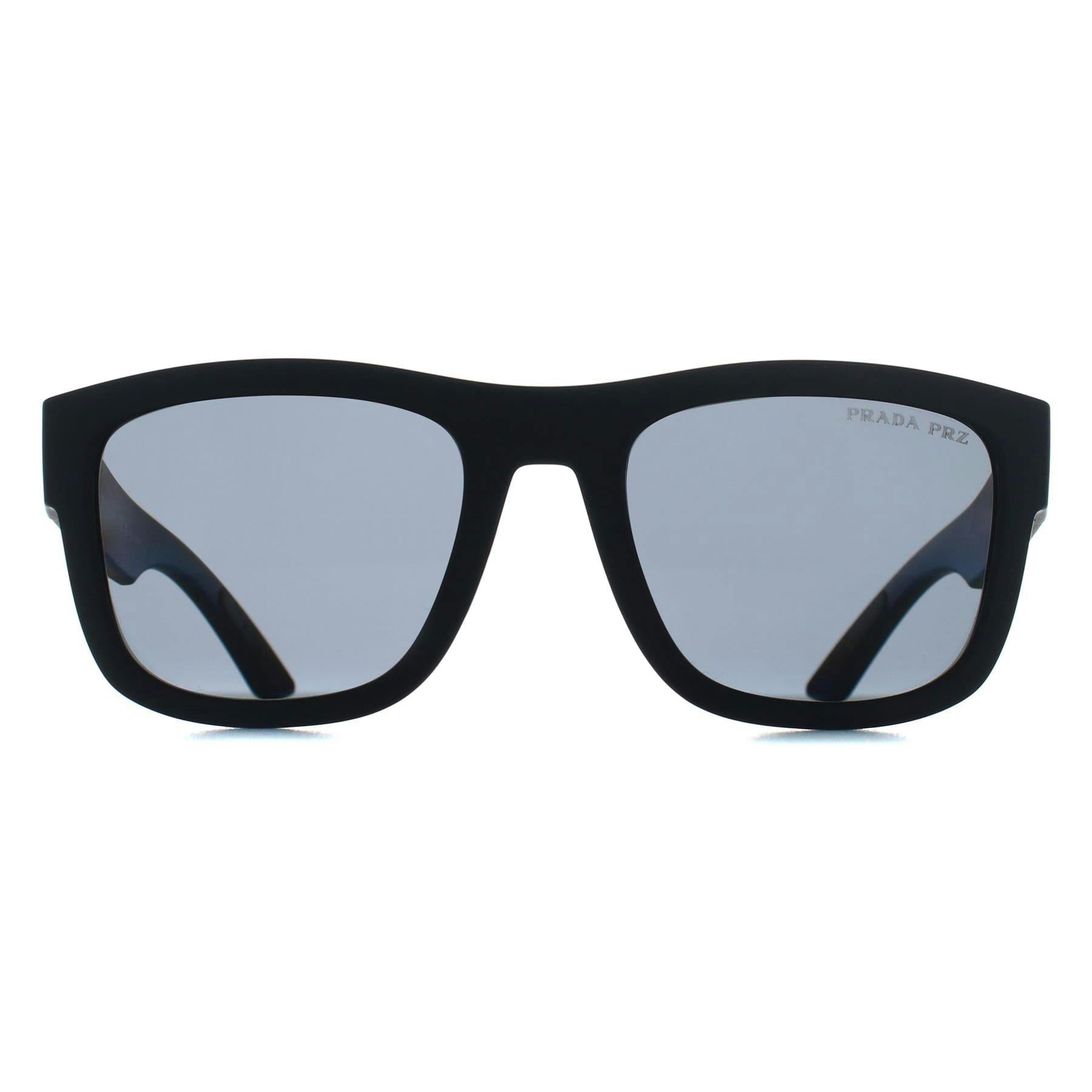 Prada , Sunglasses, Male, Black, 56 Mm, Ps 01Zs Sunglasses - Image 6