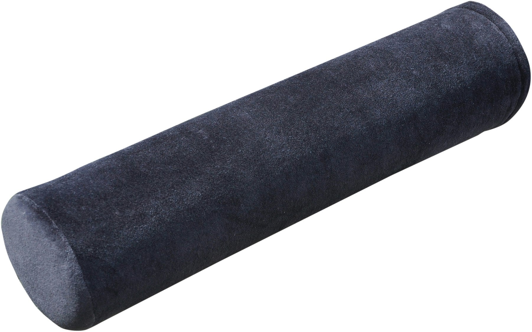 Aidapt Black Lumbar Support Roll Cushion