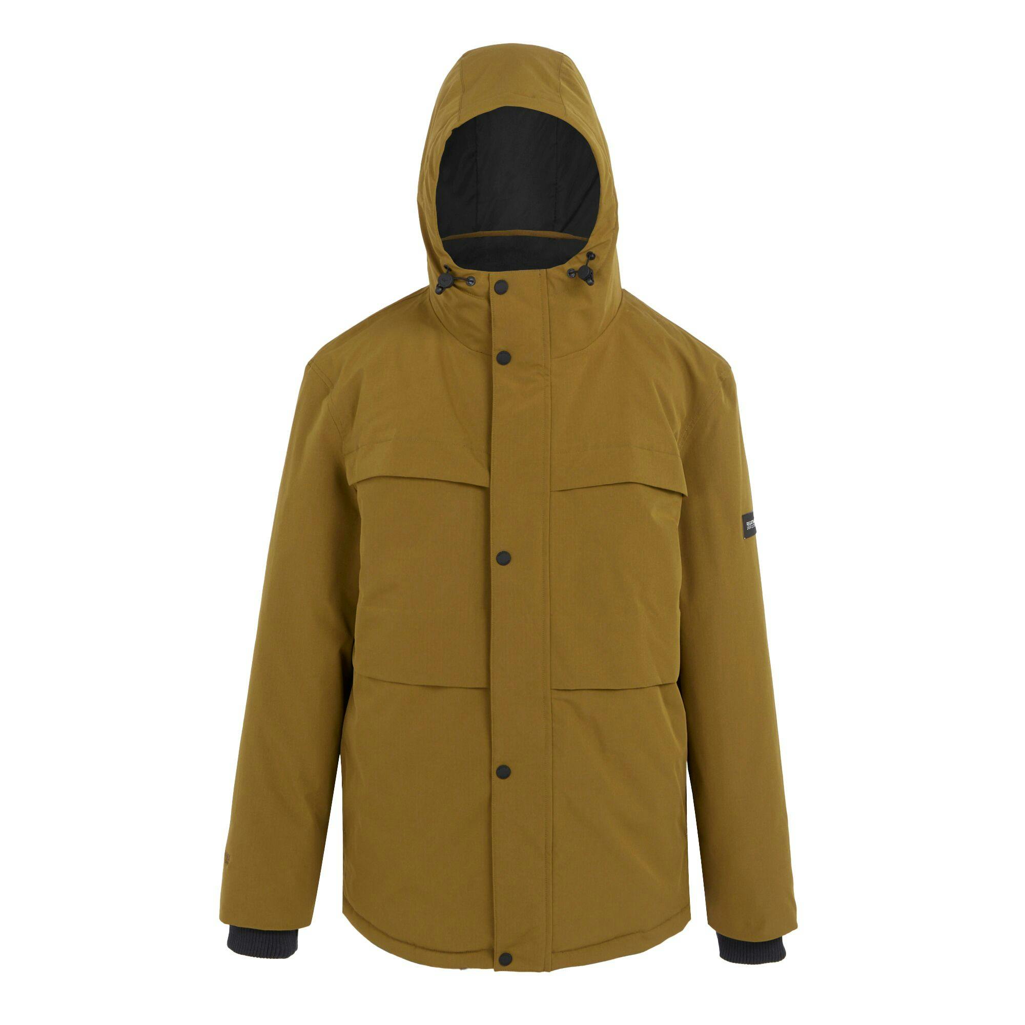 Regatta Men's Ronin Ii Insulated Jacket - Umber - M - Umber - 100% Polyester