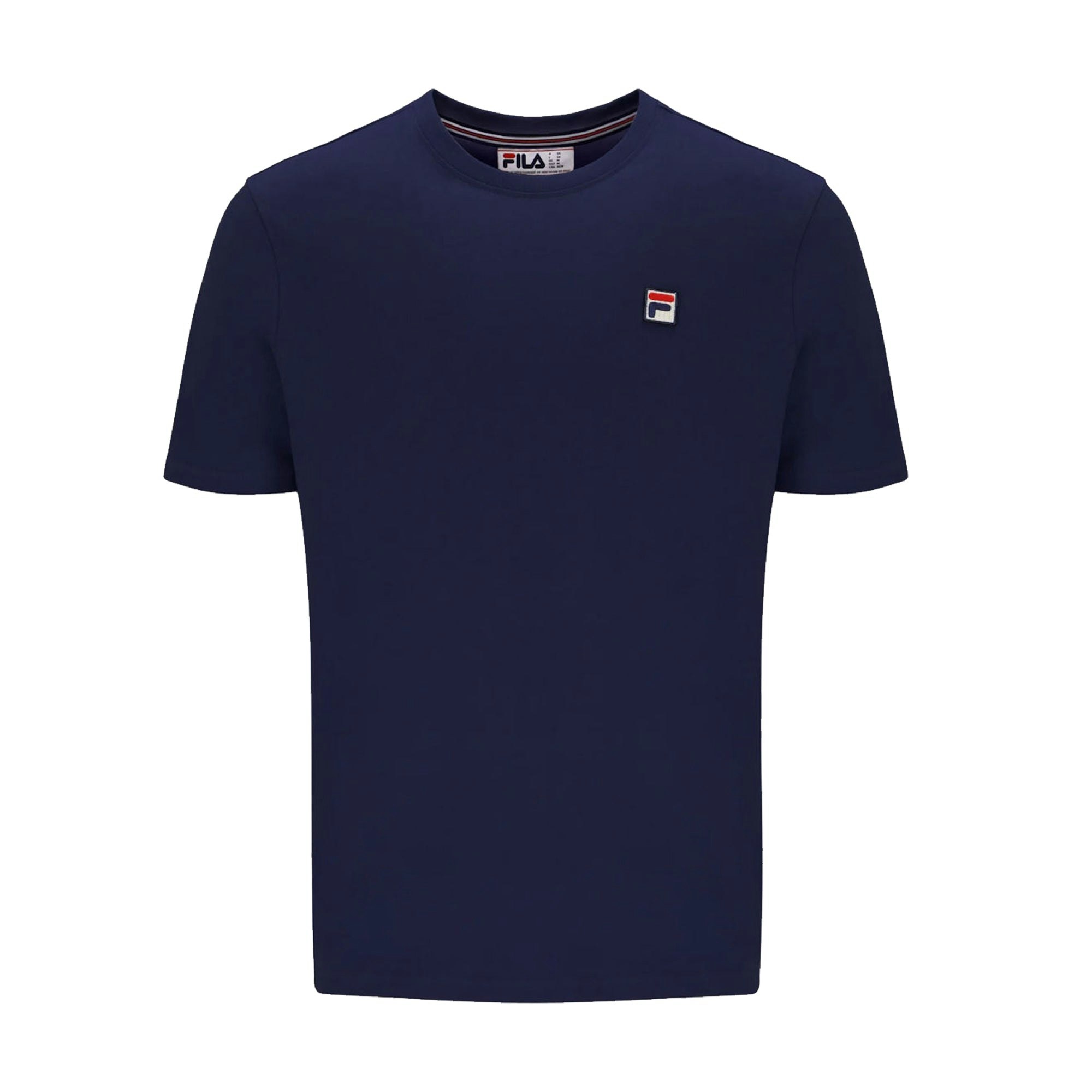 Fila Men's Blue Sunny Essential T-Shirt Navy - M