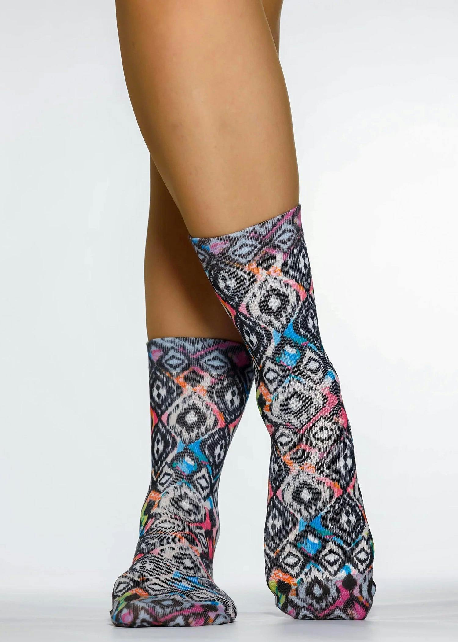 Jemsox Women's Vibrant Novelty Gift Socks