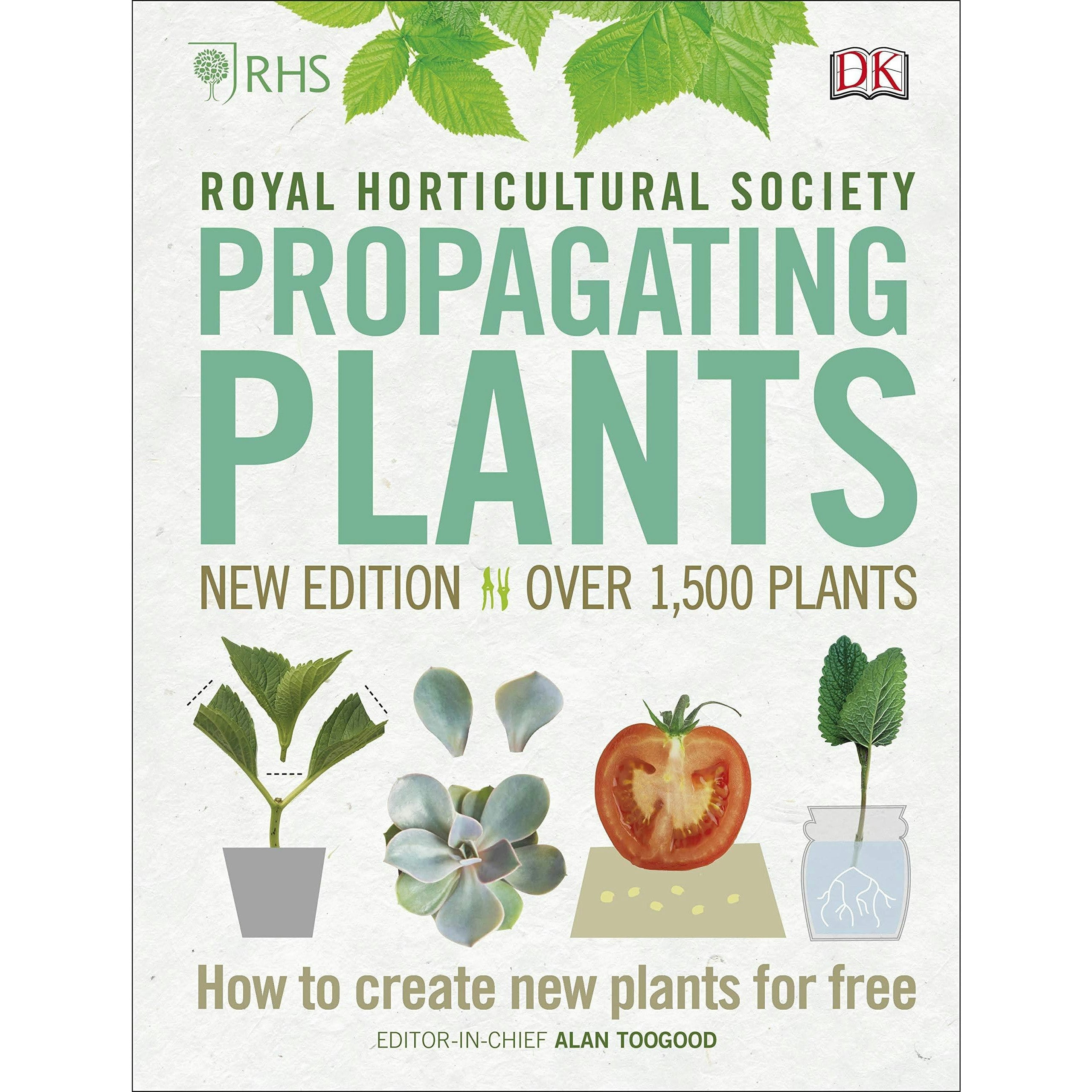RHS Propagating Plants How to Grow Plants for Free by DK Hardcover - Image 15