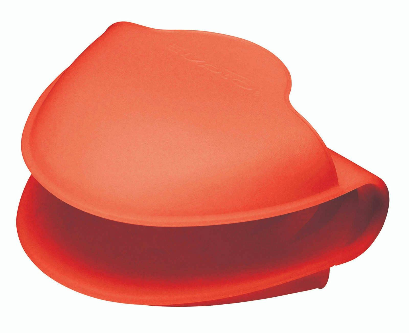 Rackhams Red Silicone Grab Mitt