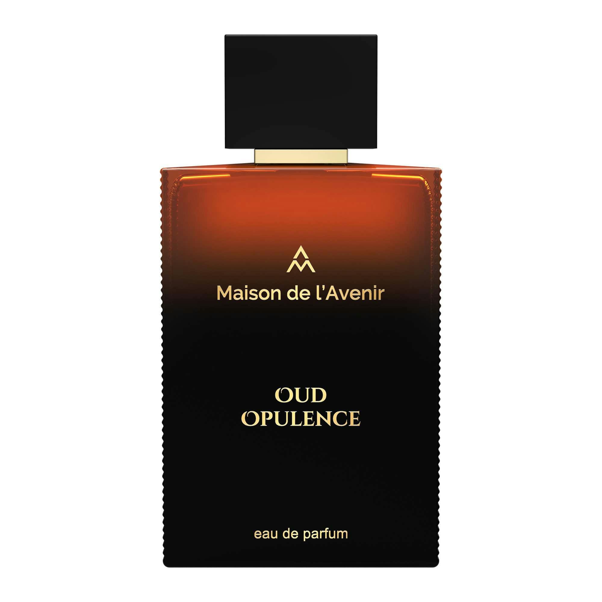 Maison De L'avenir Amber/Golden Supernova Collection Oud Opulence Eau De Parfum Spray 100Ml