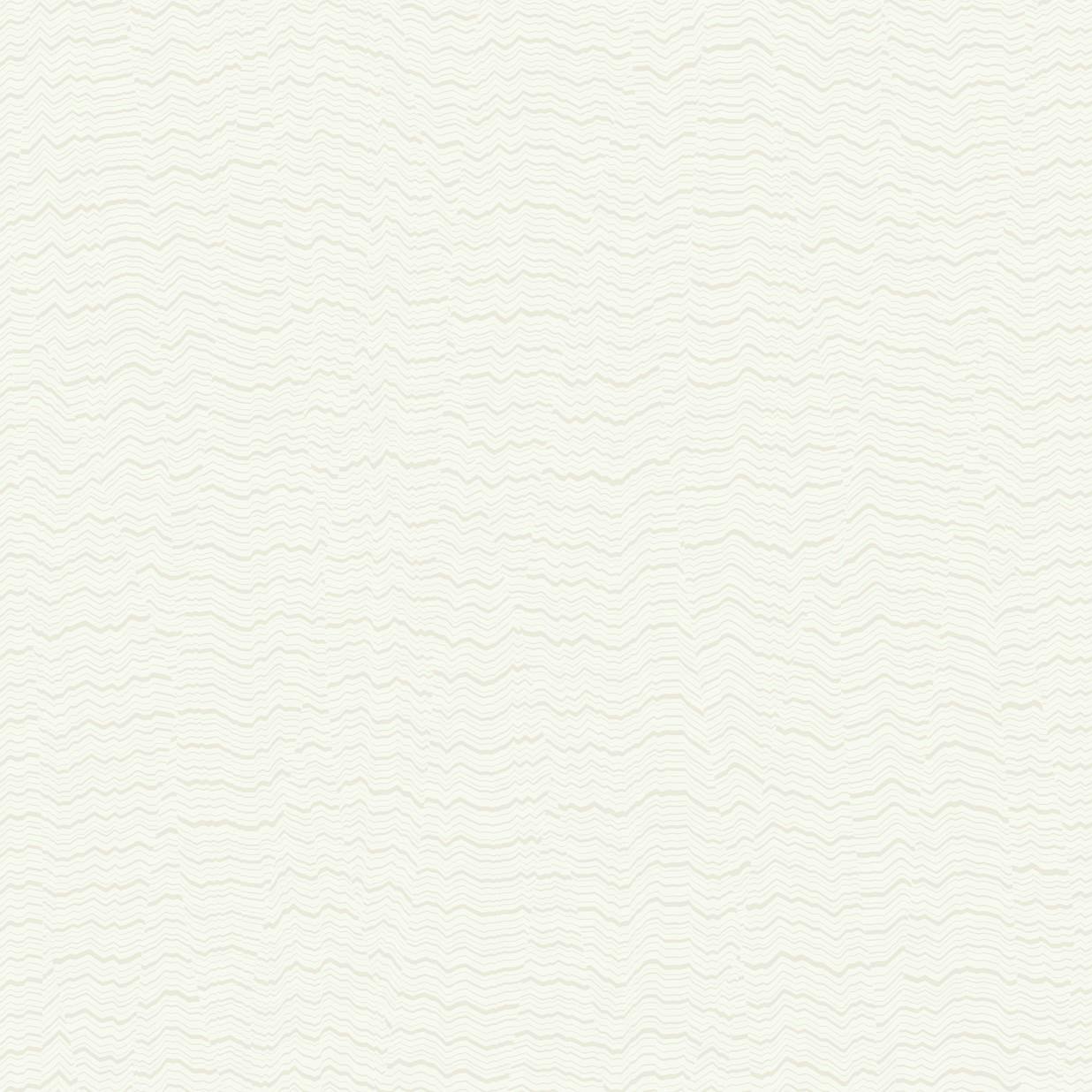B&Q -  Boutique Shell Metallic Curve Luxury Weight Embossed WallpaperWhite - Image 4