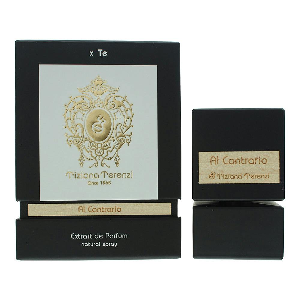 Tiziana Terenzi Unisex Clear Al Contrario Extrait De Parfum 50Ml In - Image 3