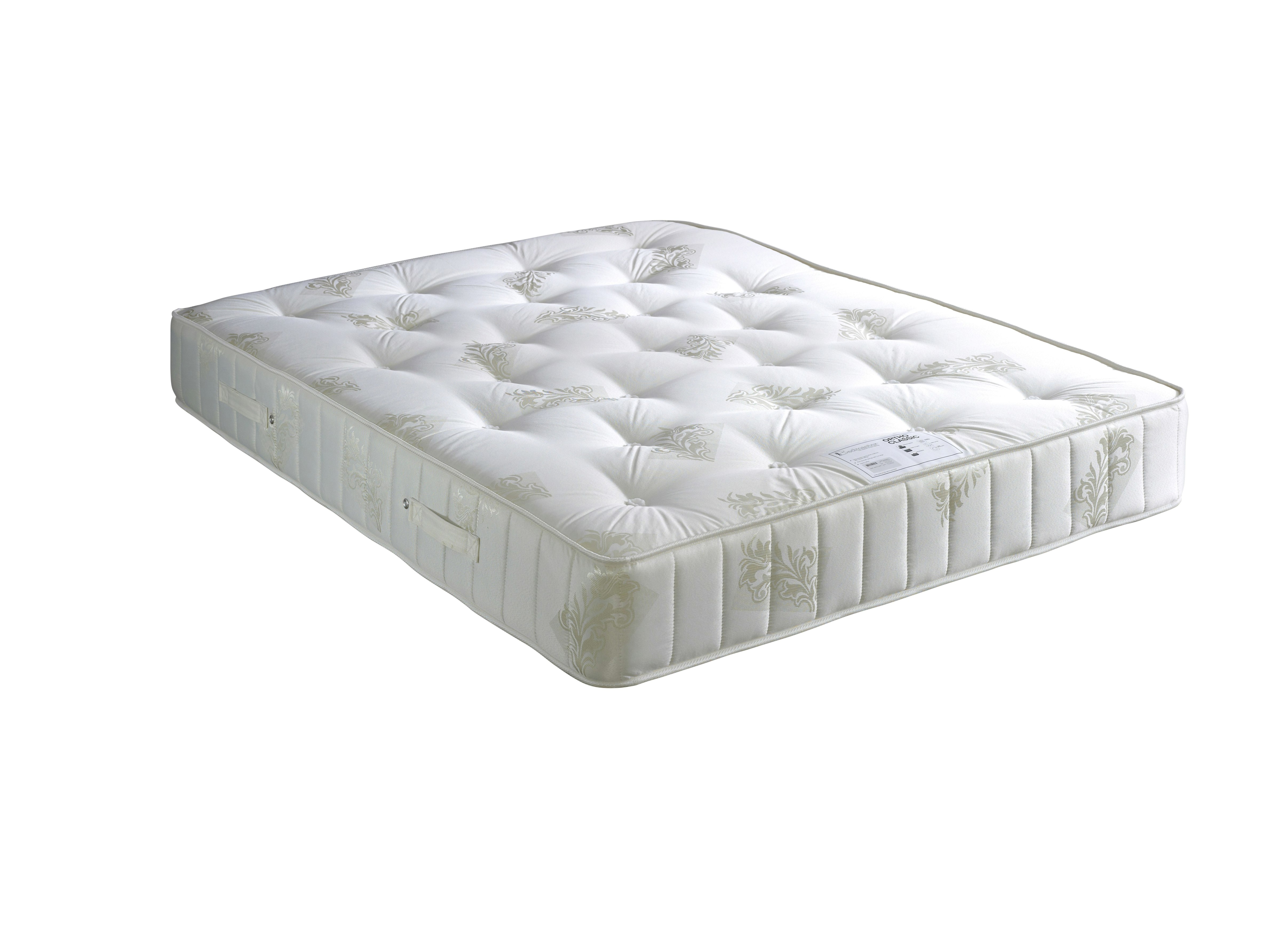 Rackhams Ortho Classic Orthopaedic Mattress - Small Single