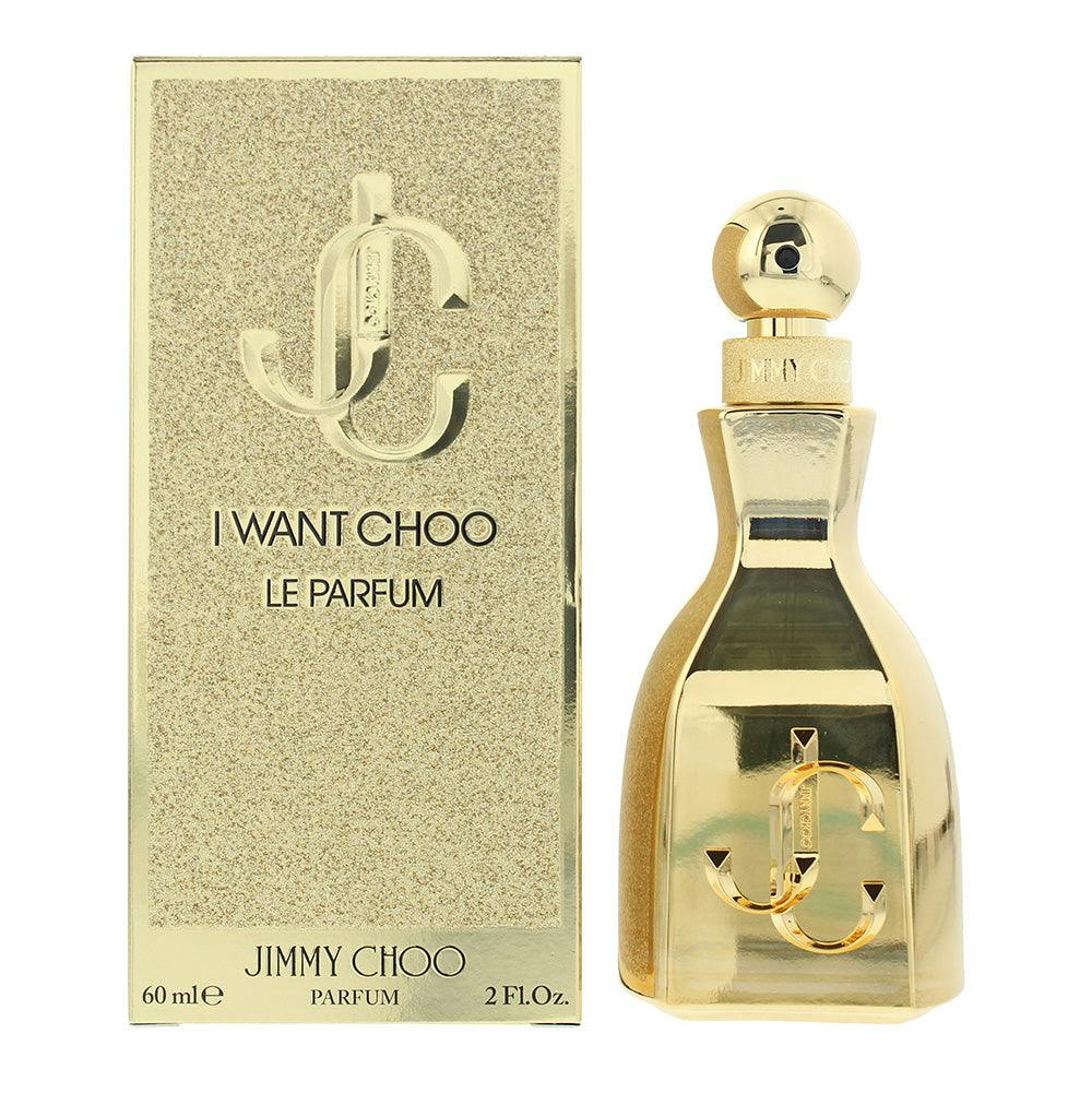 Jimmy Choo I Want Choo I Want Choo Le Parfum Parfum 60Ml