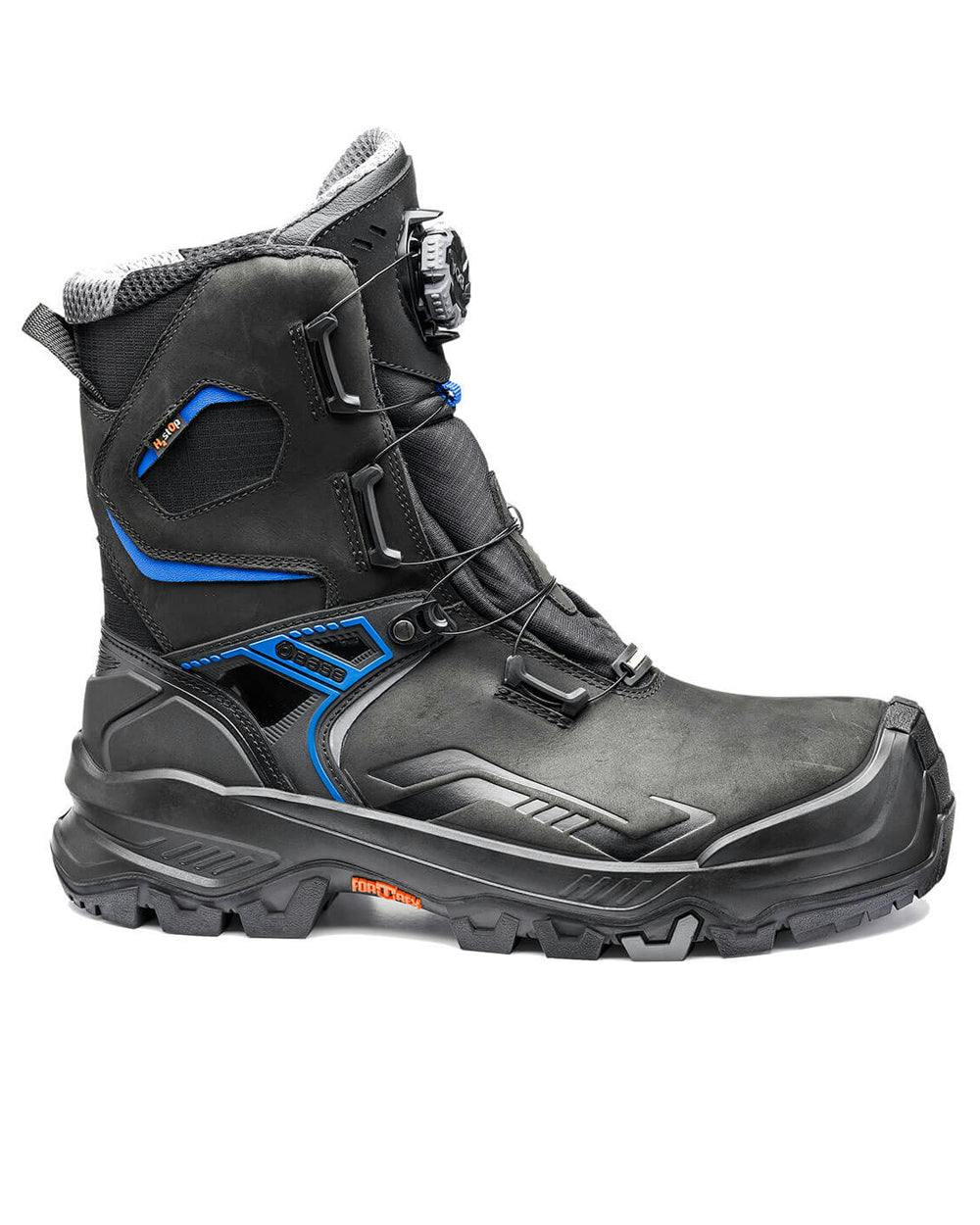 Base Footwear Black/Blue T-Robust Top S7s Hro Ci Hi Lg Sc Fo Sr - 43