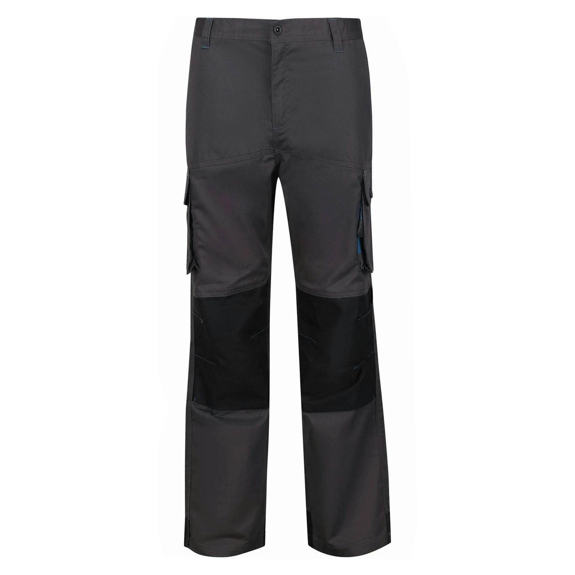 Regatta Men's Professional Work Trousers - Iron - Iron - 38L