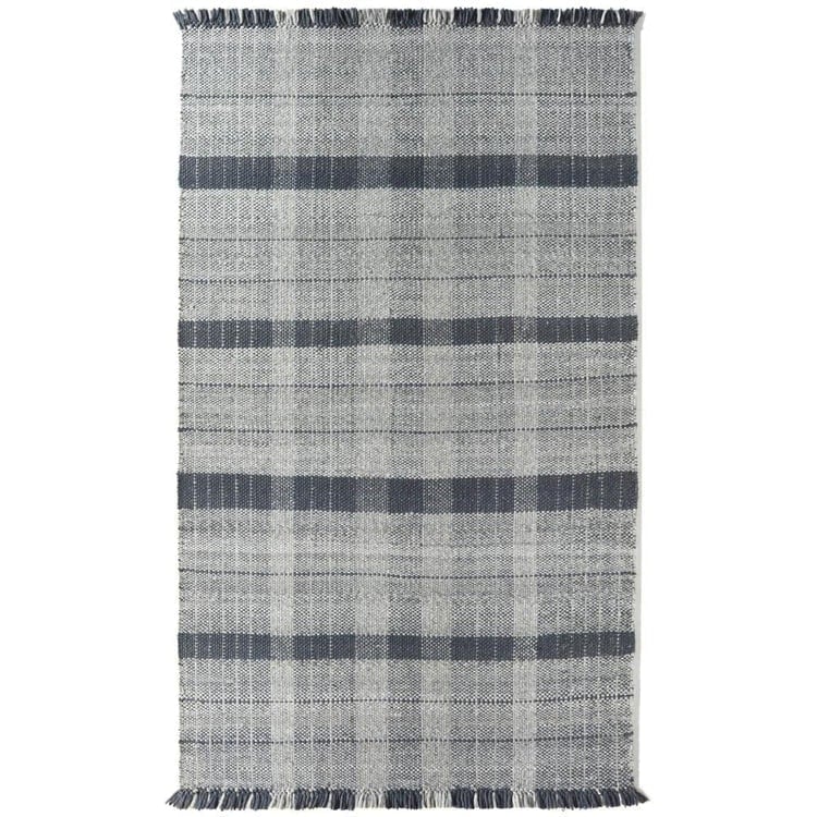 Origin Blue/Grey Origins Highland Check Navy - 200X290