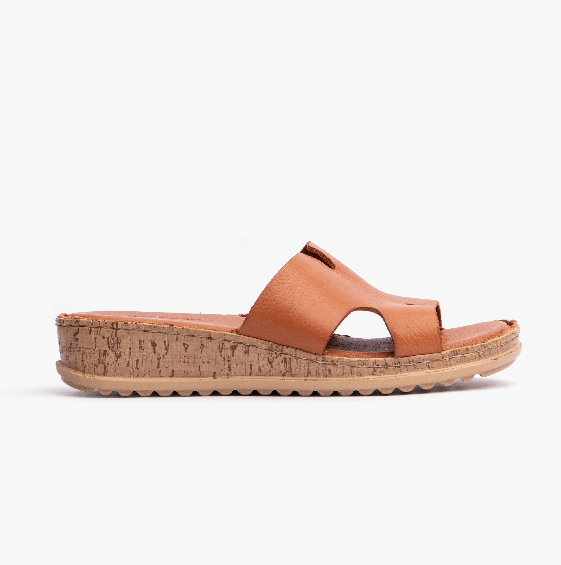 Hush Puppies Women's Eloise Sandals Tan - Uk Size 3