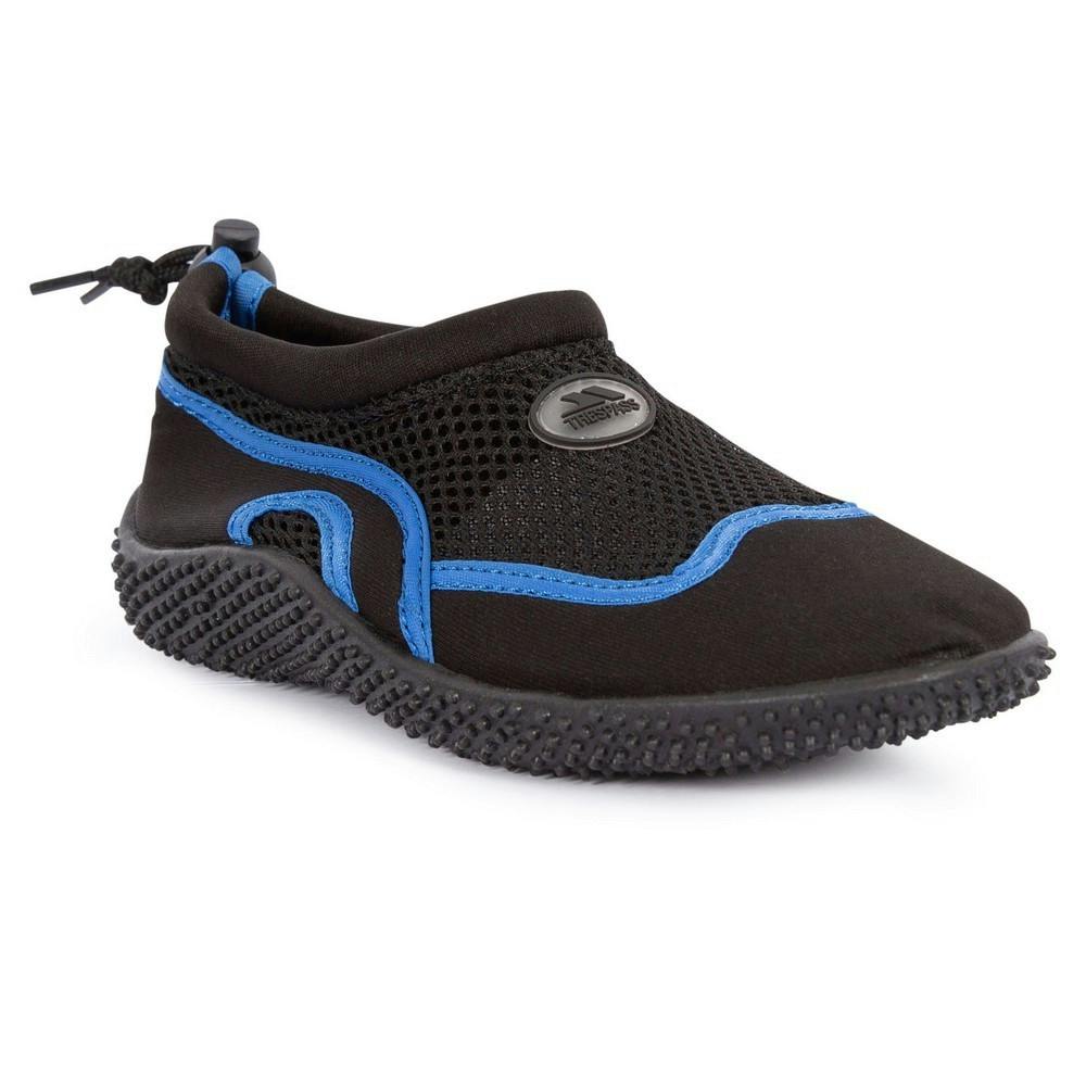 Trespass (10 Uk Child, Black/Blue) Childrens/Kids Paddle Aqua Shoe - Image 3