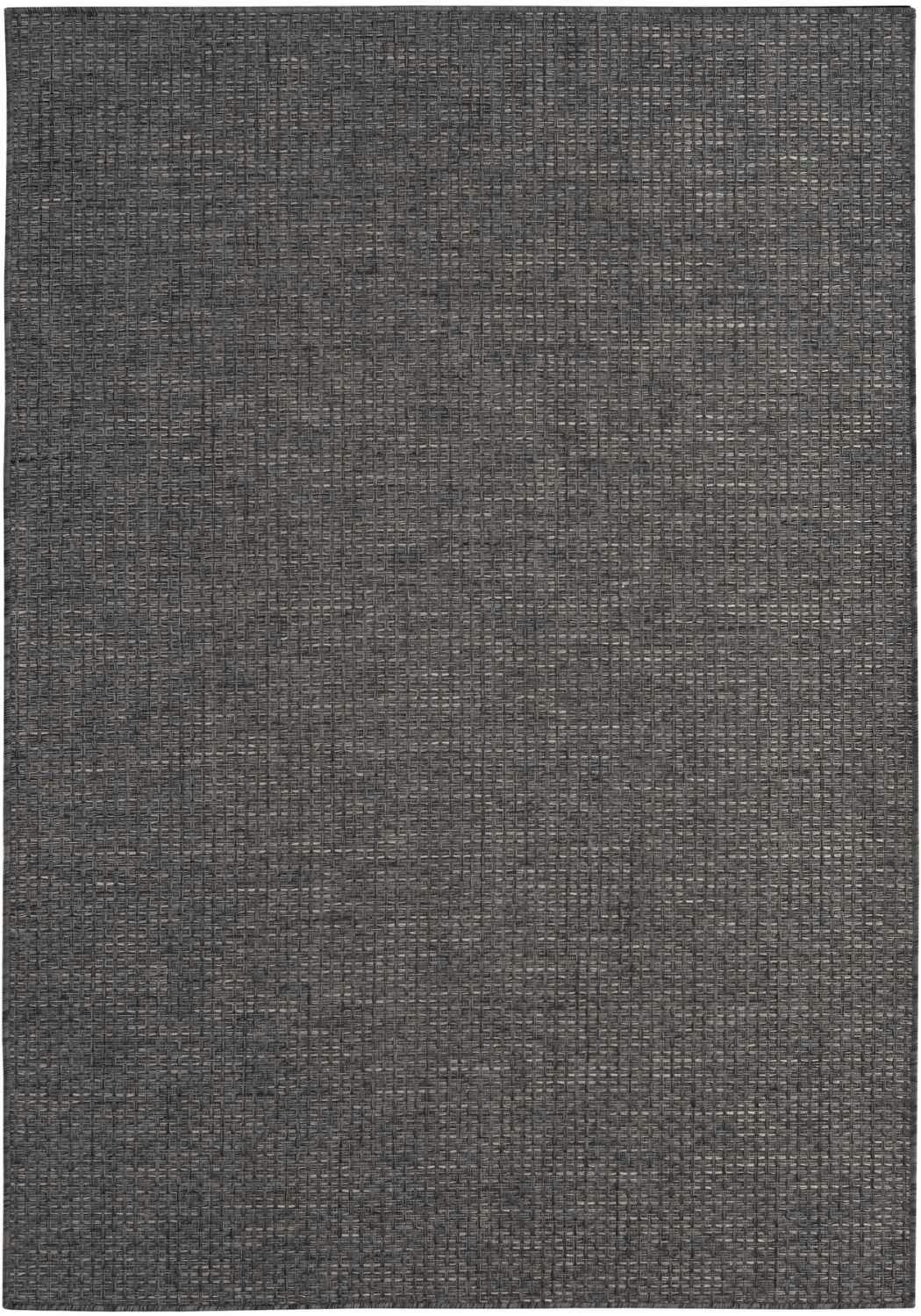 Rackhams Dark/Grey Magic Outdoor Rug | 3610Dg - 80X150 Cm