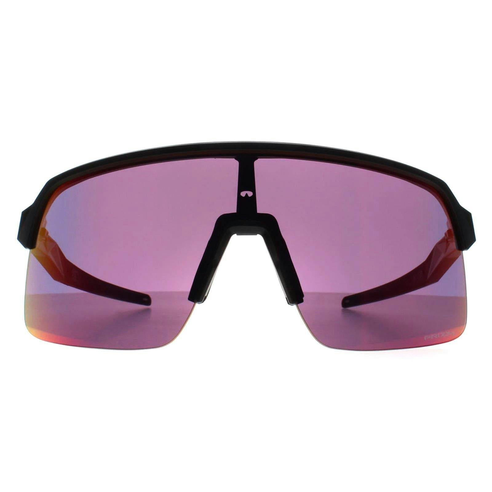 Oakley Men's Black Sutro Lite Matte Sunglasses