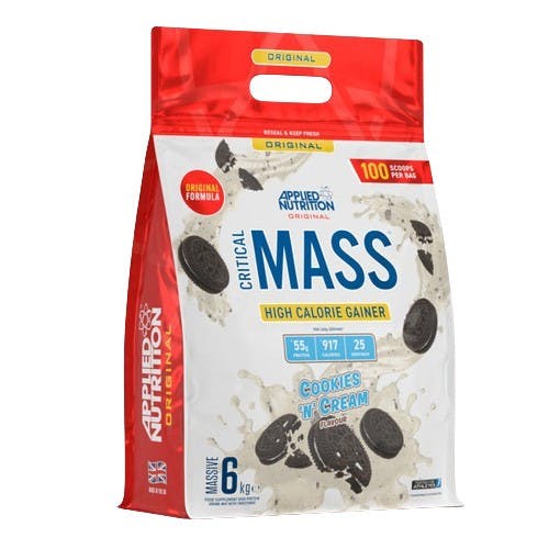 Applied Nutrition Cream Critical Mass Original 6Kg - Cookies & - Image 5