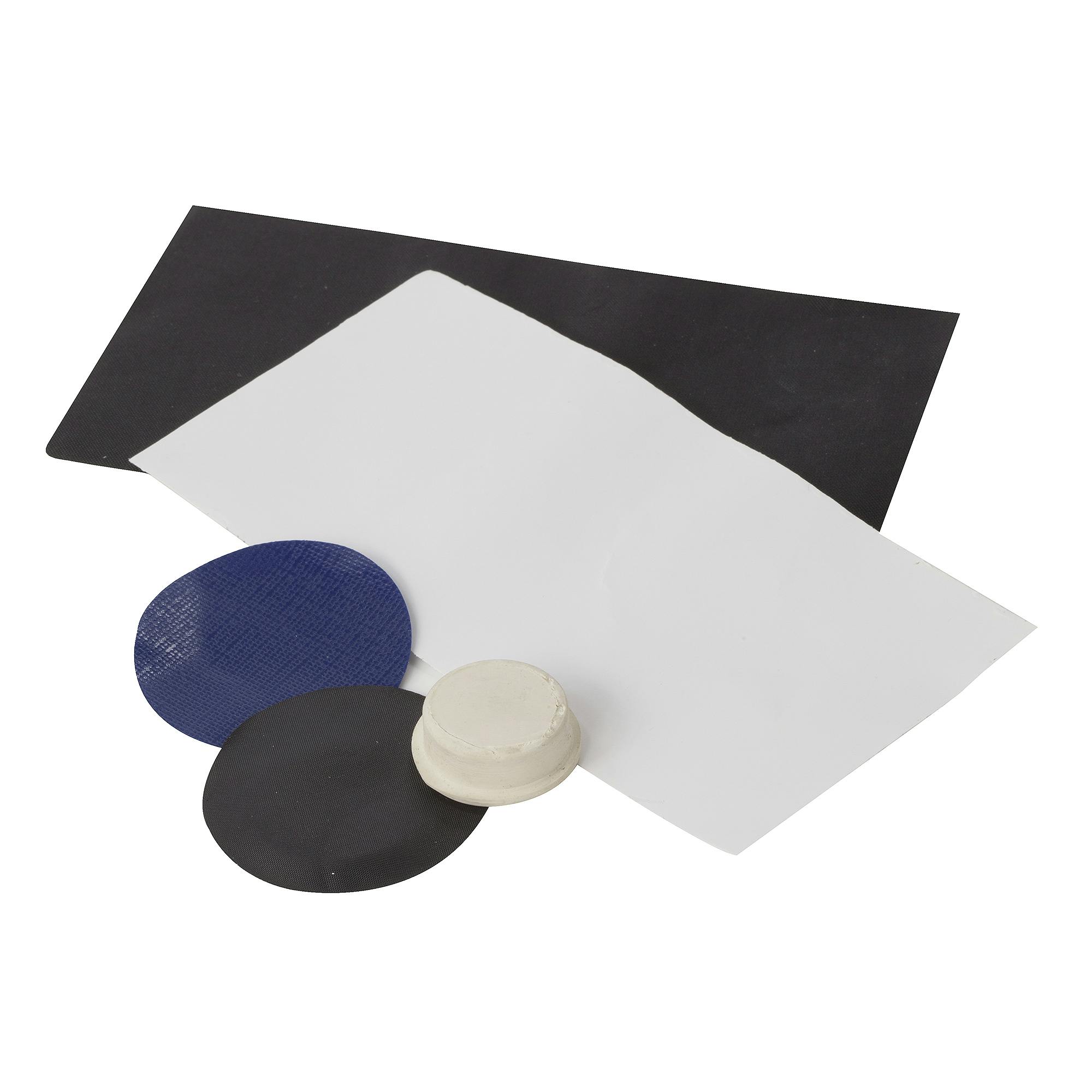 Regatta Black/White Great Outdoors Camping Repair Kit - One Size