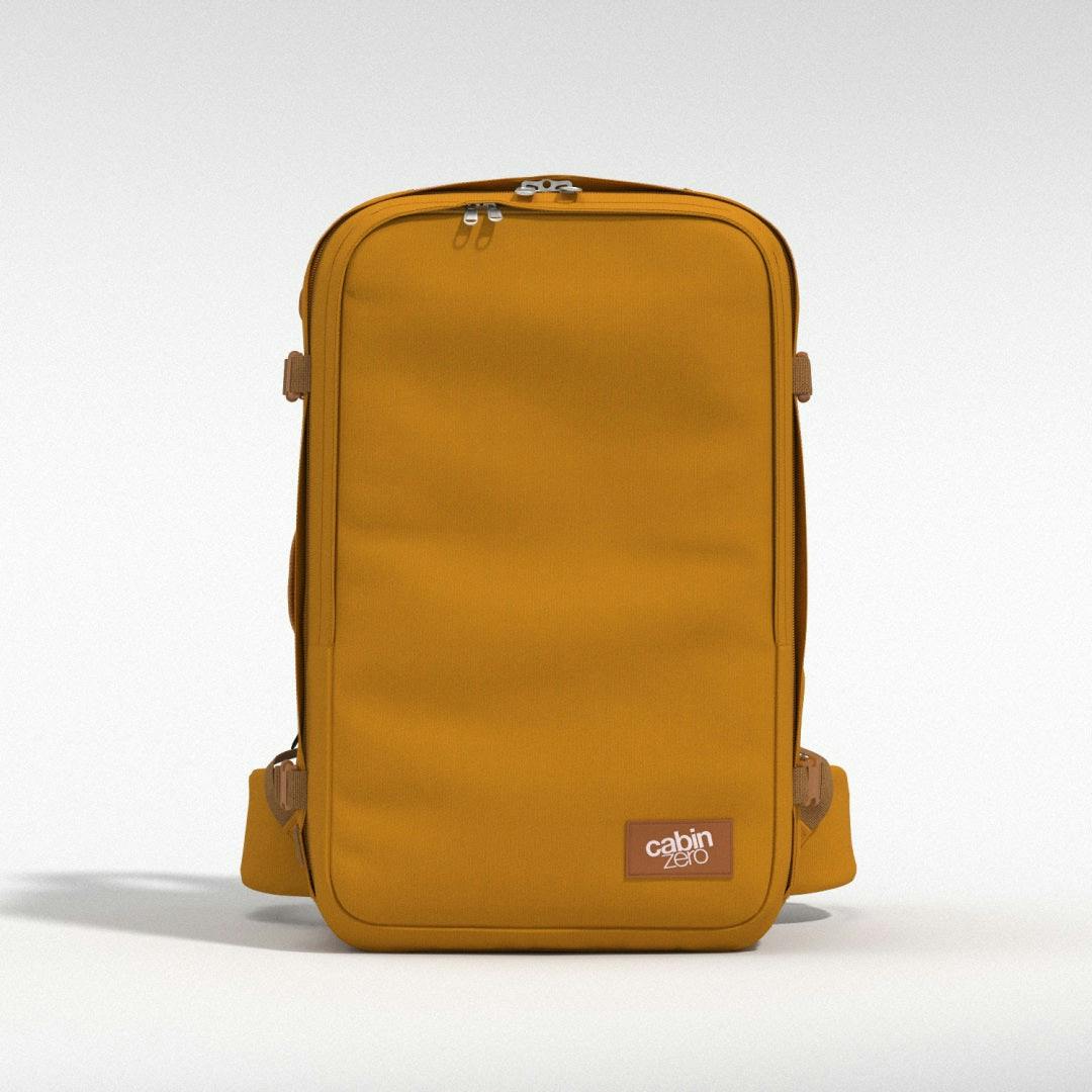 Cabinzero Orange Classic Pro Backpack 42L - Chill