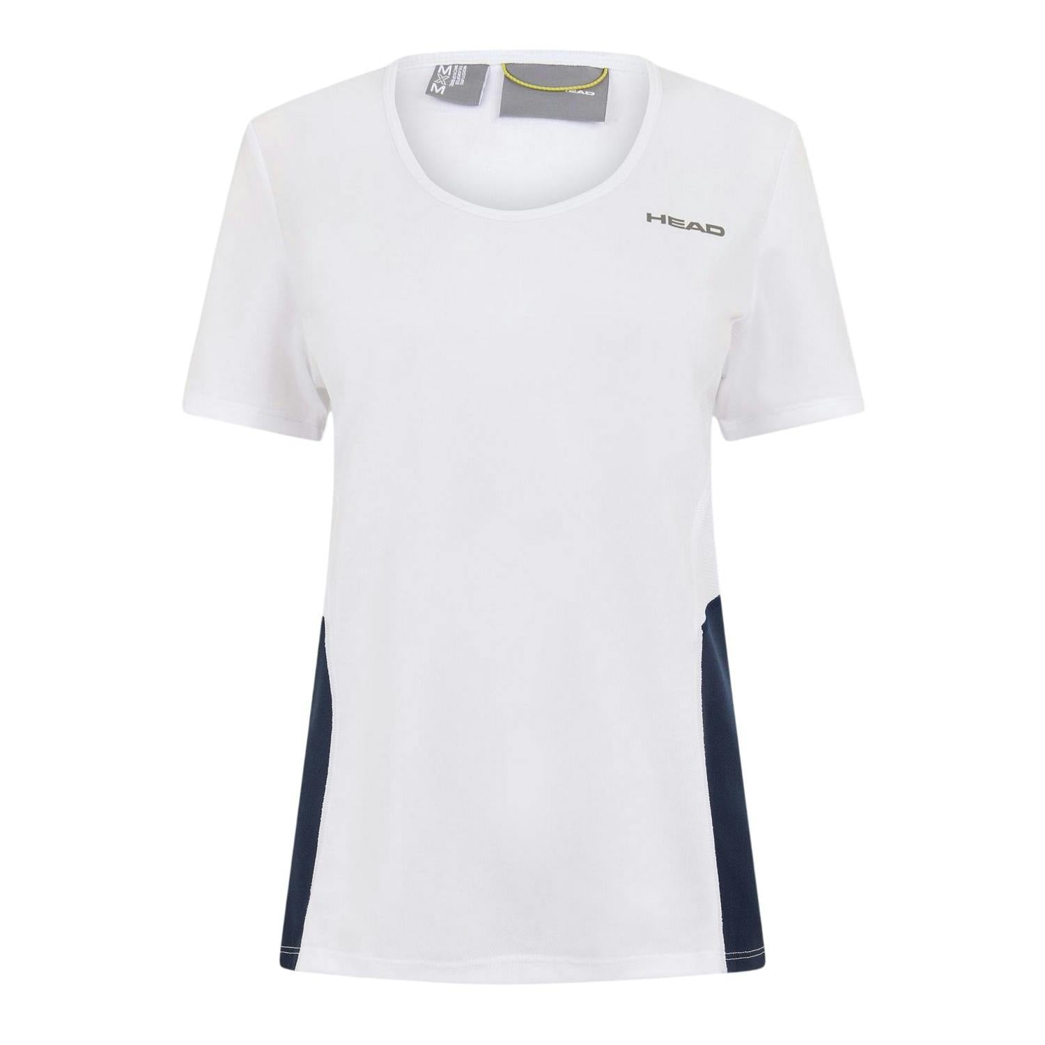 Head Women's Off-White Technical T-Shirt In | Size: Xs - Image 2