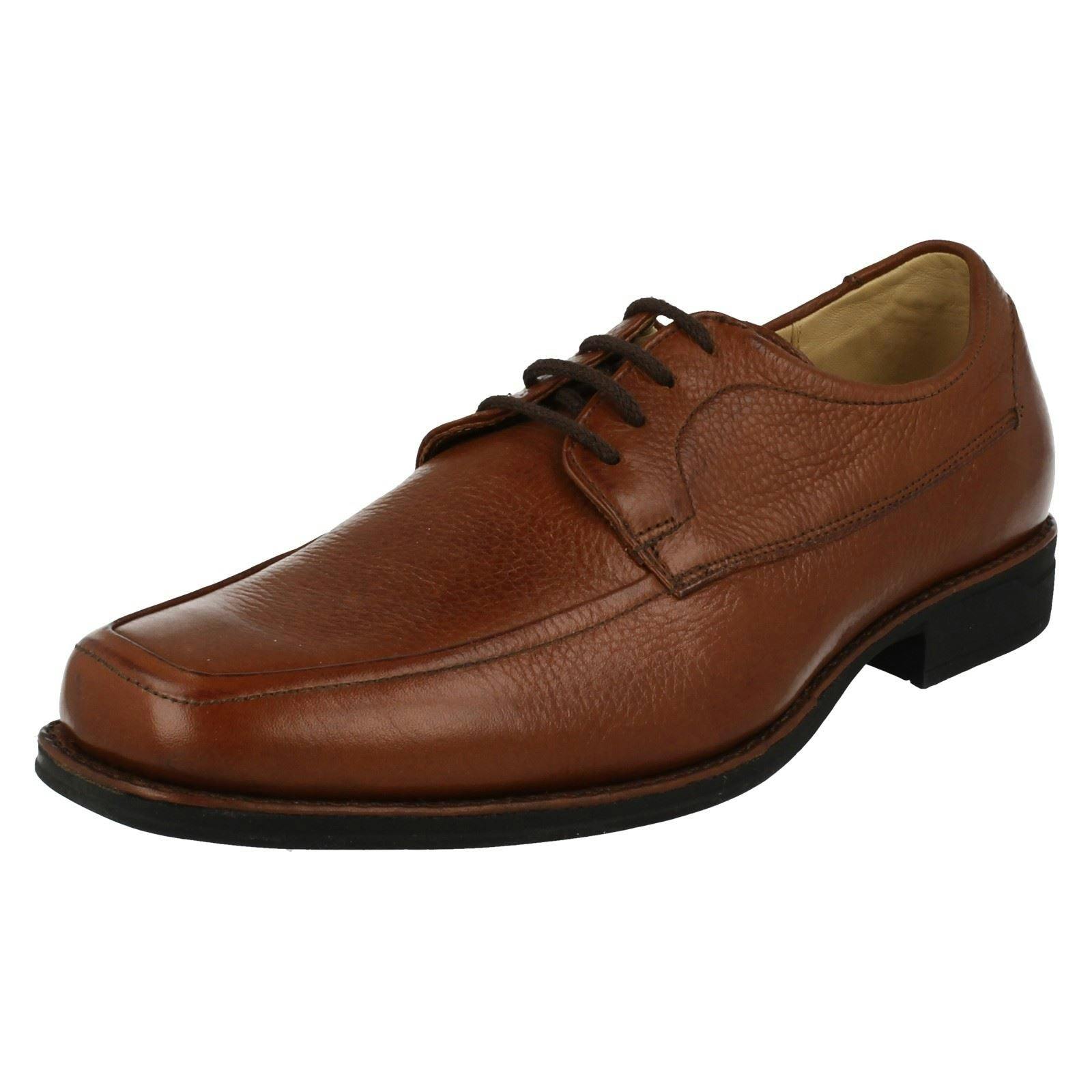 Anatomic Men's Formal Shoes Novais - Tan Toast Floater - Uk 12