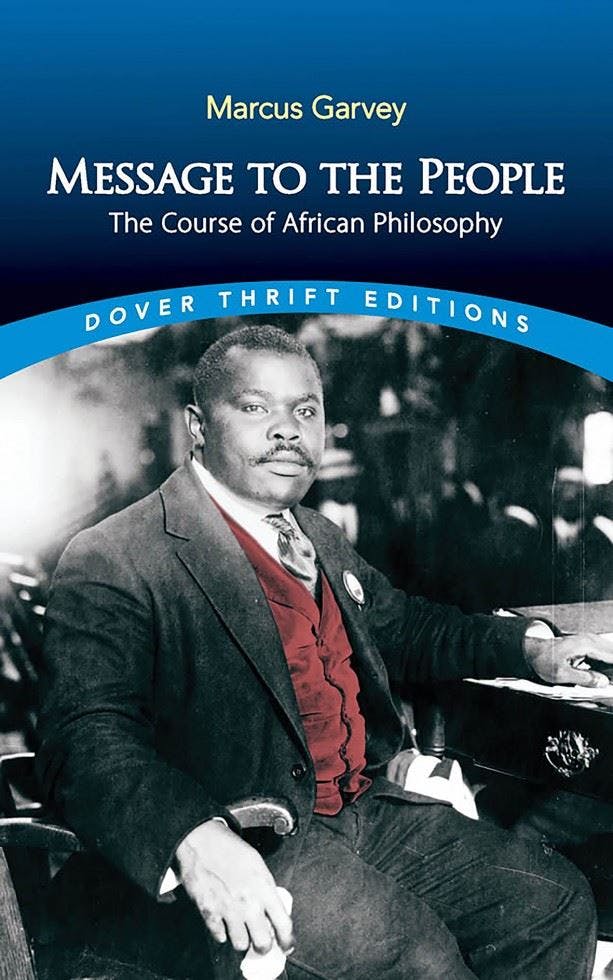 Message to the People: The Course of African Ph. Garvey** - Image 6