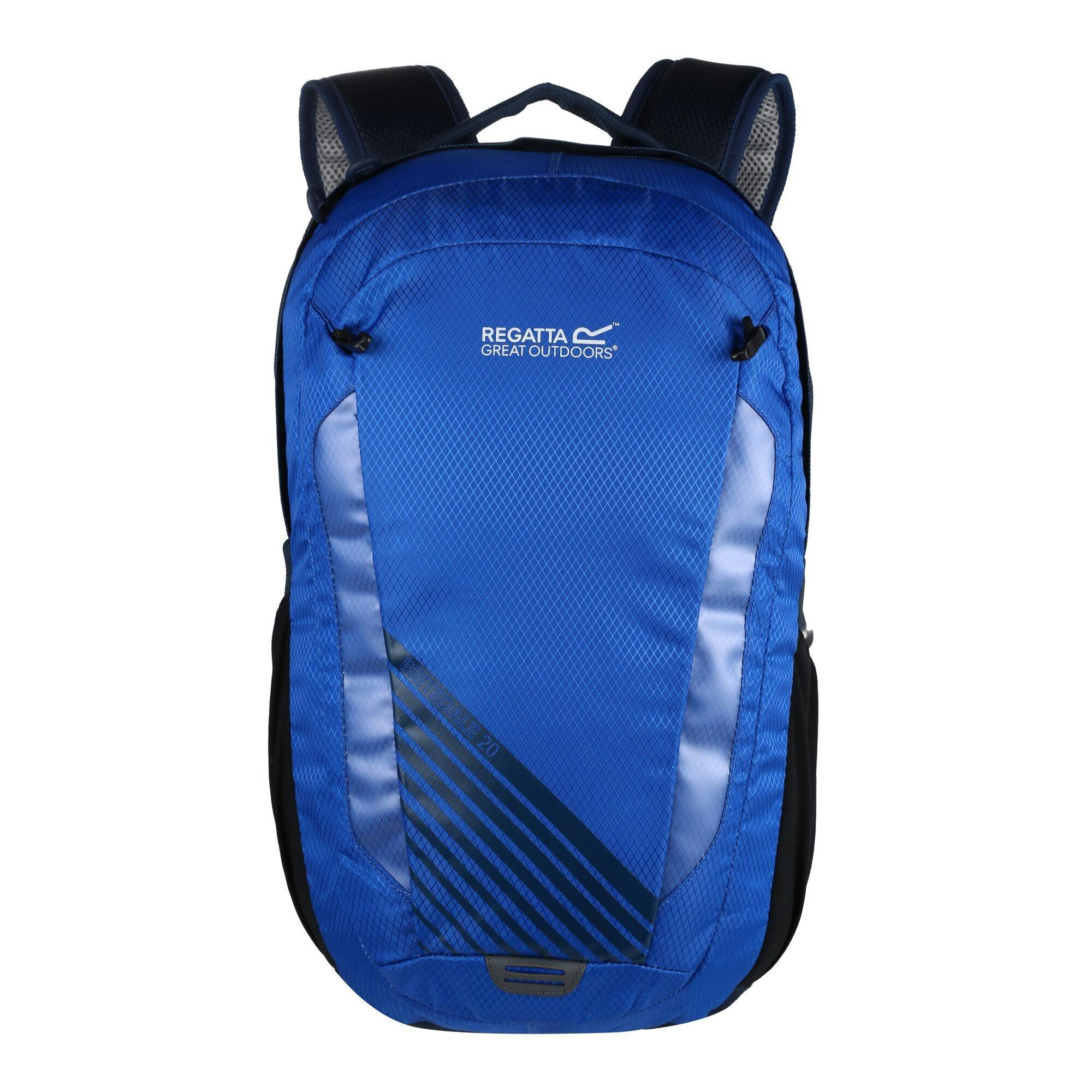 Regatta Britedale Logo 20L Backpack - Imperial Blue - Image 3