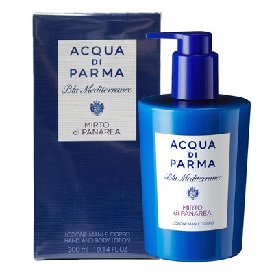 Acqua Di Parma Amber Mirto Di Panarea Hand And Body Lotion 300Ml