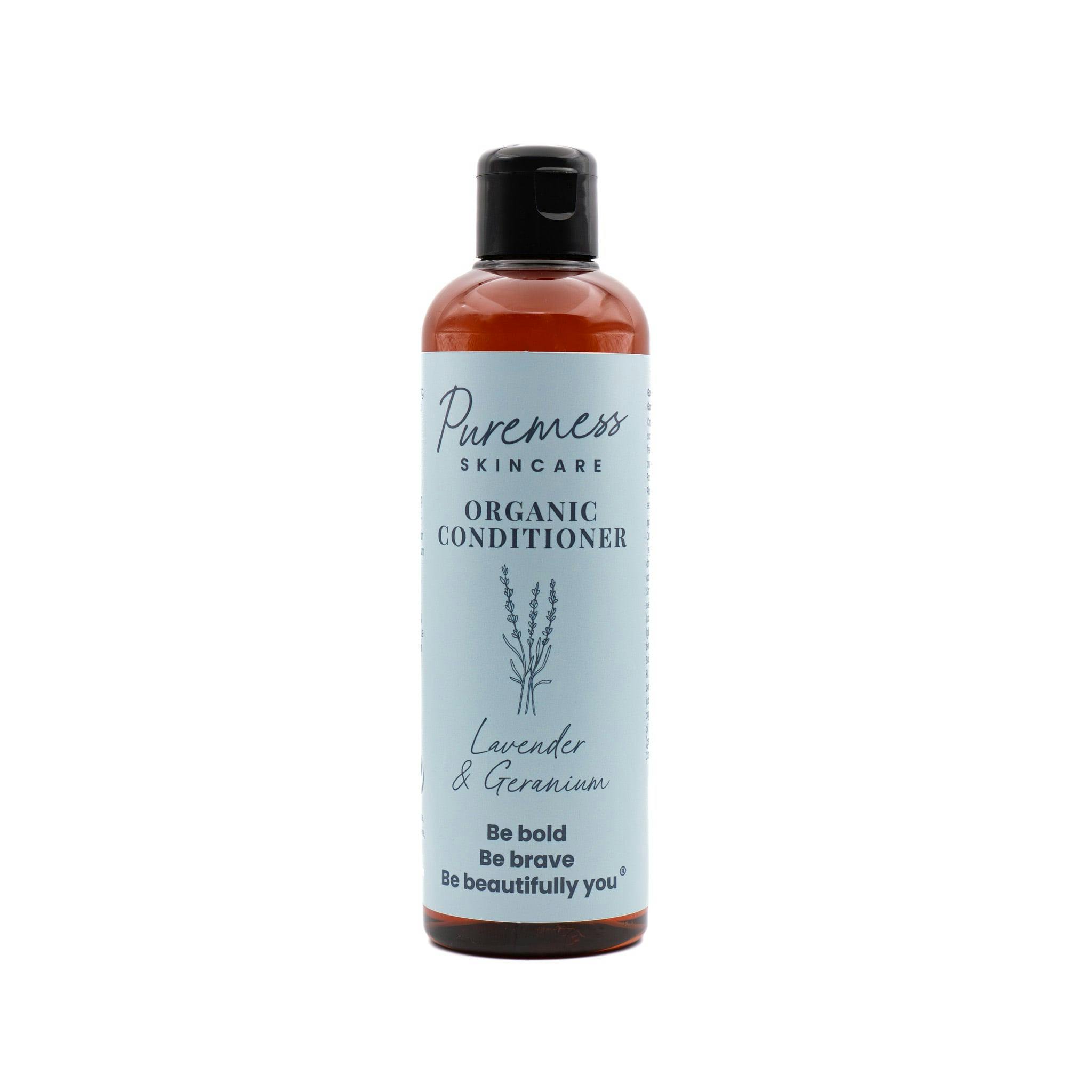 Puremess Lavender & Geranium Organic Conditioner