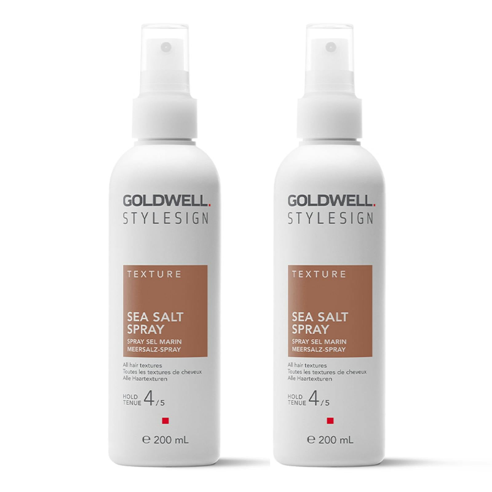 Goldwell Stylesign Sea Salt Spray - 200 Ml