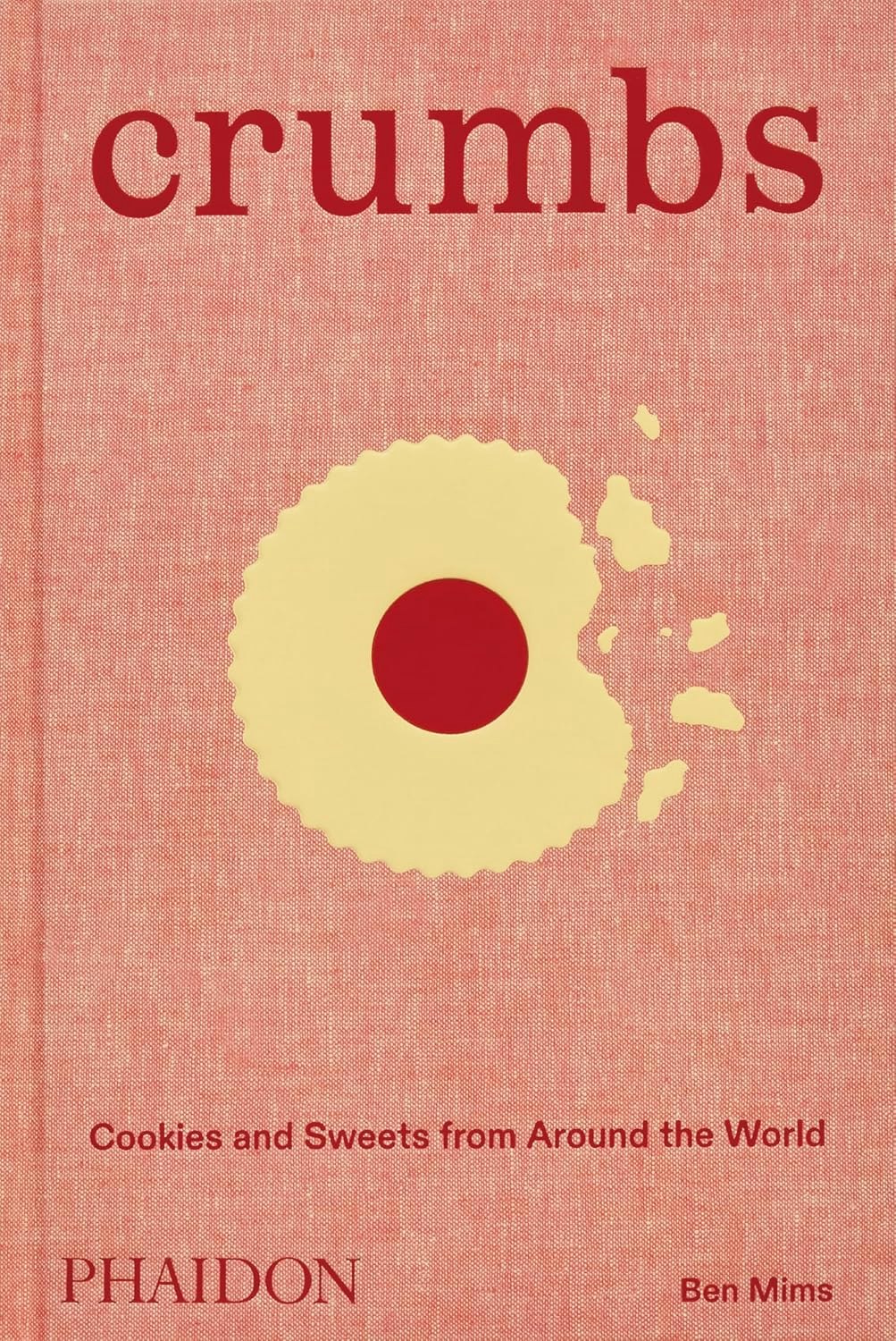 Phaidon Press Crumbs: Cookies And Sweets From Around The World By Ben Mims - Image 8
