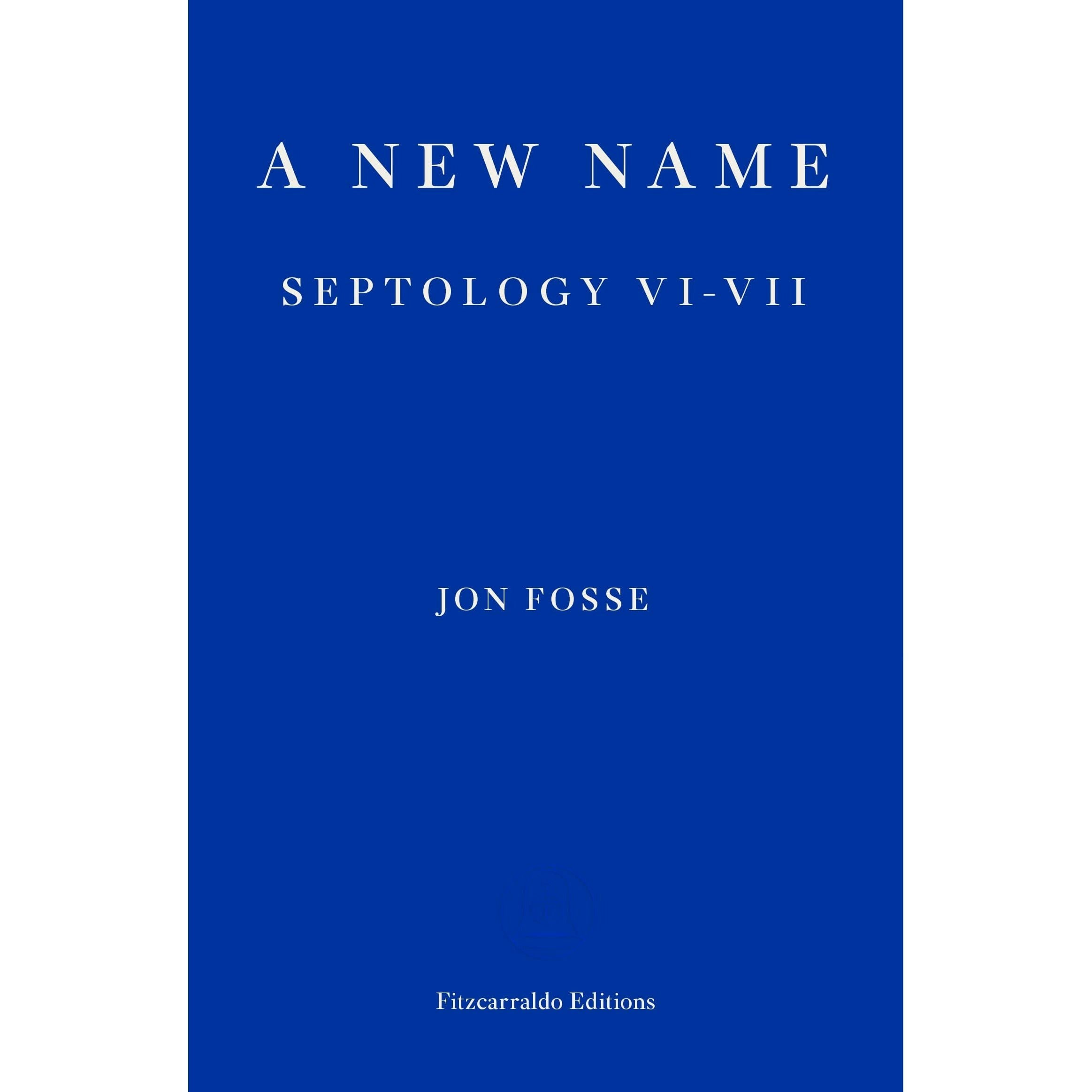 Jon Fosse Unisex Multicolor A New Name - Winner Of The 2023 Nobel Prize In Literature: - Image 9