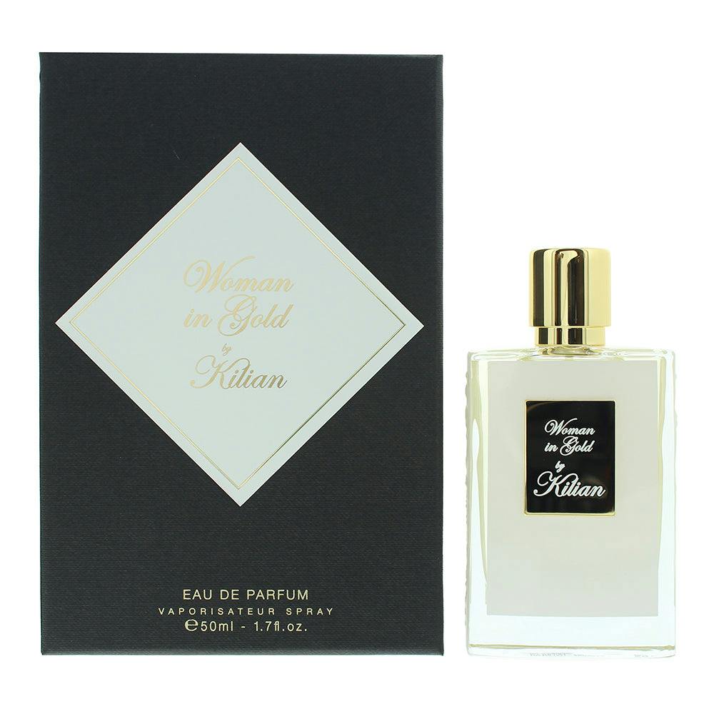 Kilian Woman in Gold Eau de Parfum - 50ml Perfume Spray - Image 3