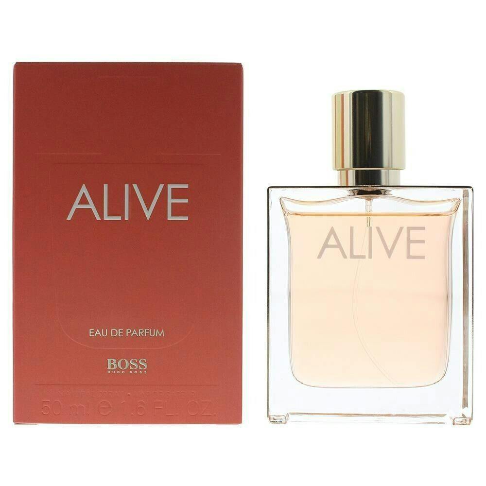 Boss Unisex For Women Alive Eau De Parfum 50Ml - Image 11