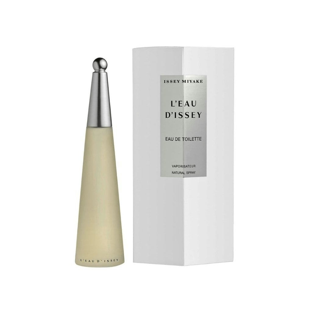 Issey Miyake Women's Light L'eau D'issey Pour Femme Eau De Toilette Perfume Spray (25Ml, 50Ml, 100Ml) - 10Ml