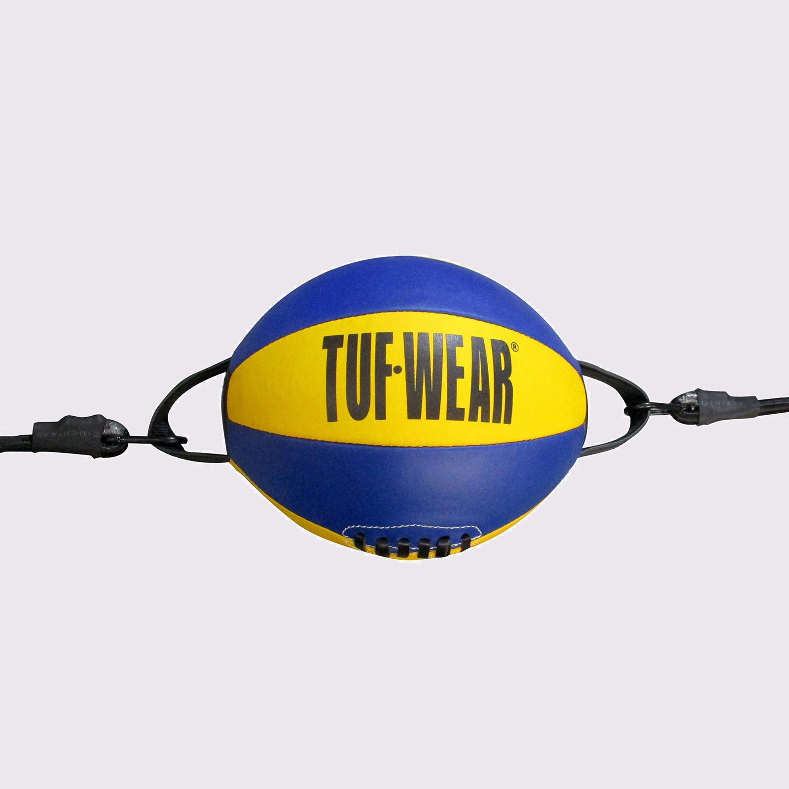 Tuf Wear Blue/Yellow Balboa Floor To Ceiling Top To Bottom Ball - / - One Size