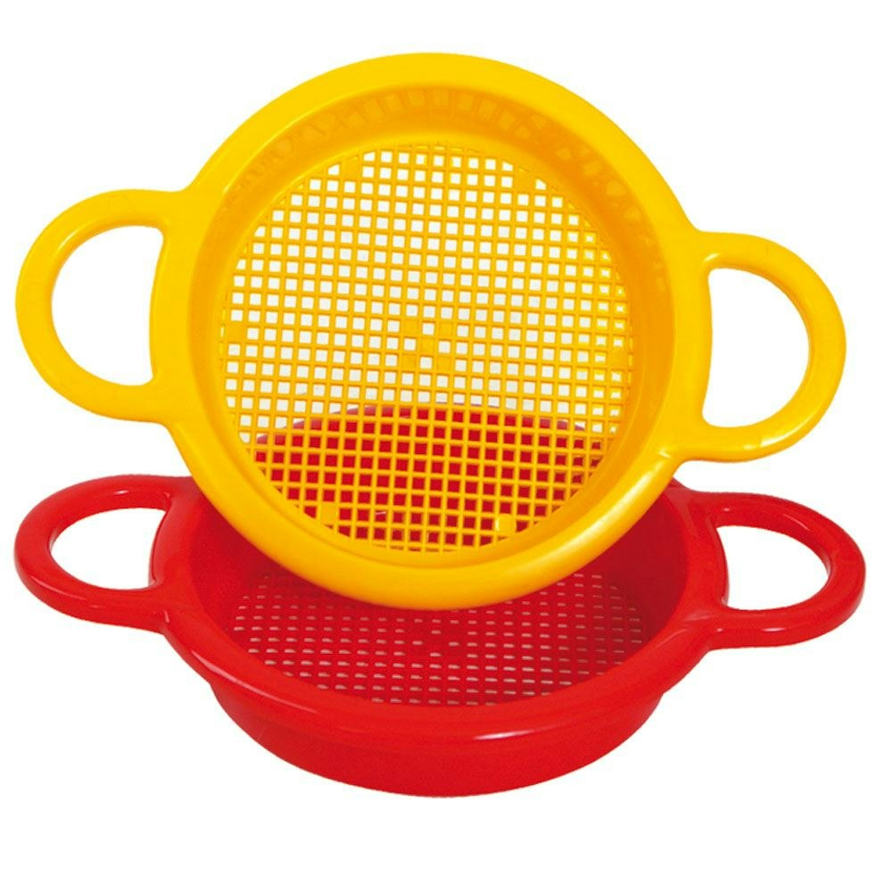 Gowi Toys Sieve (Pack Of 2)