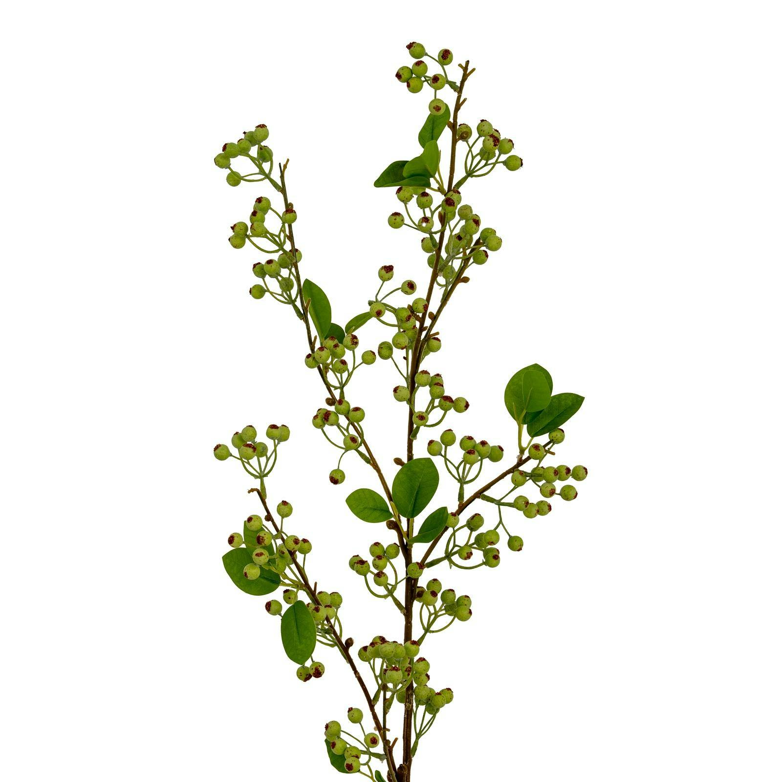 Hill Interiors Green Winter Artificial Plant - One Size