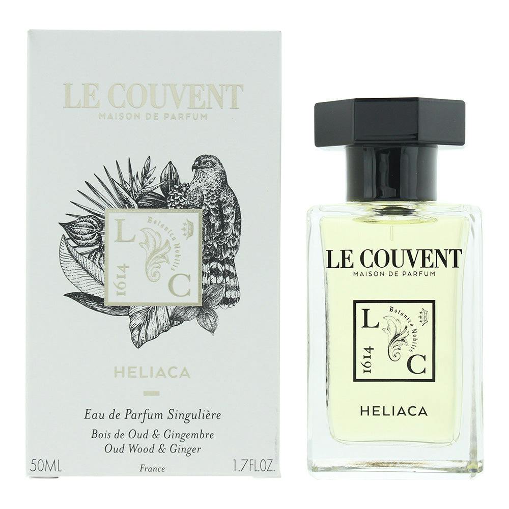 Le Couvent Des Minimes Le Couvent Maison De Parfum Singulieres Heliaca Eau De Parfum 50Ml