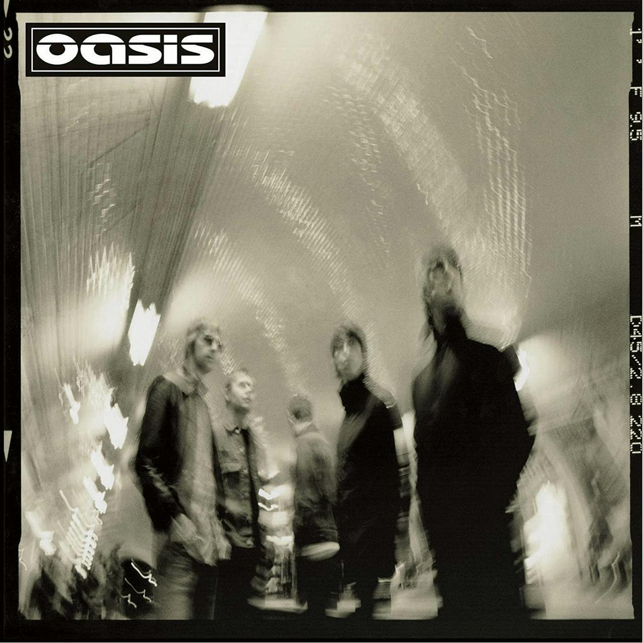 Eyesore Merch Oasis 'Heathen Chemistry' Cd