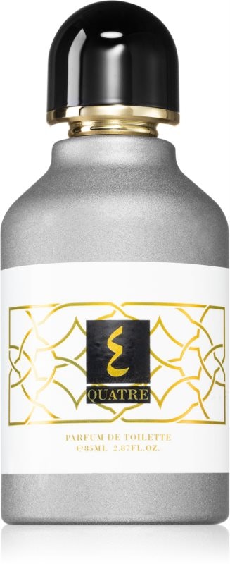 Armaf Light/Orange Sterling Quatre Parfum De Toilette 85Ml