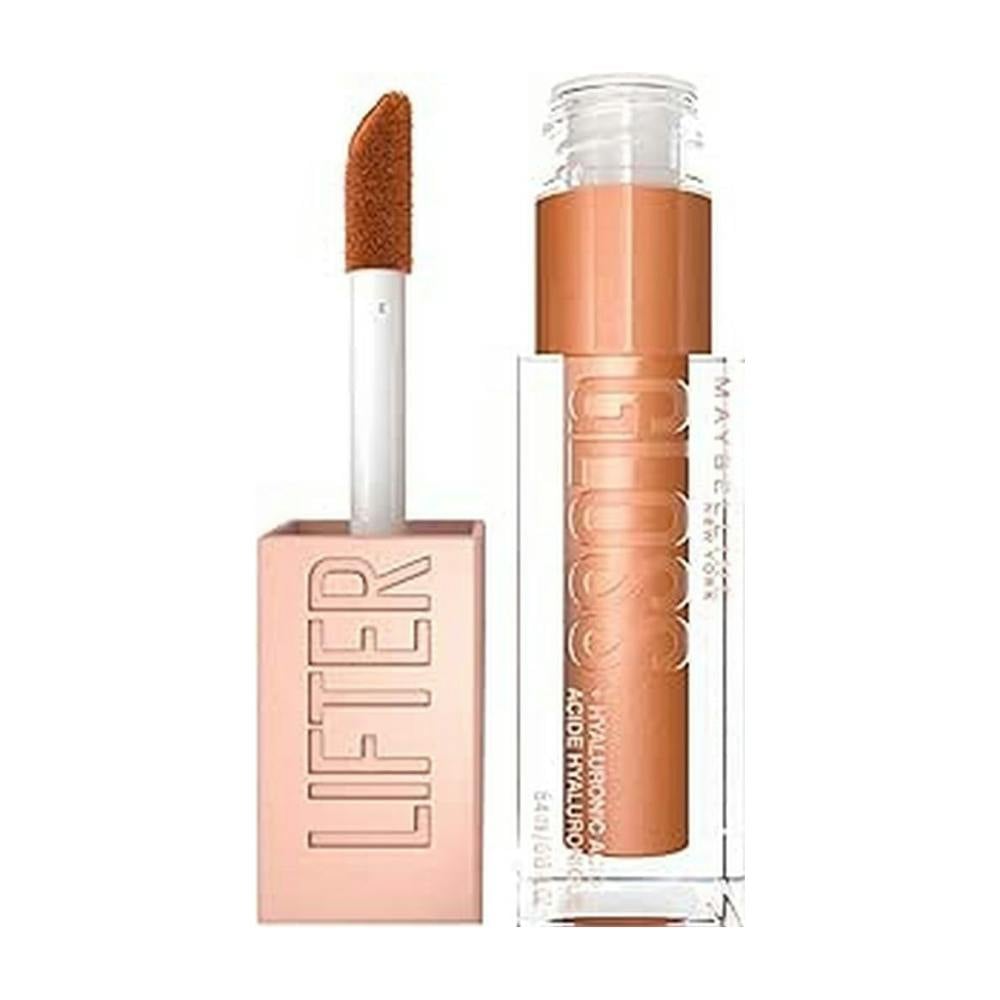 Maybelline Lifter Gloss Lipgloss - 19 Gold - Image 5